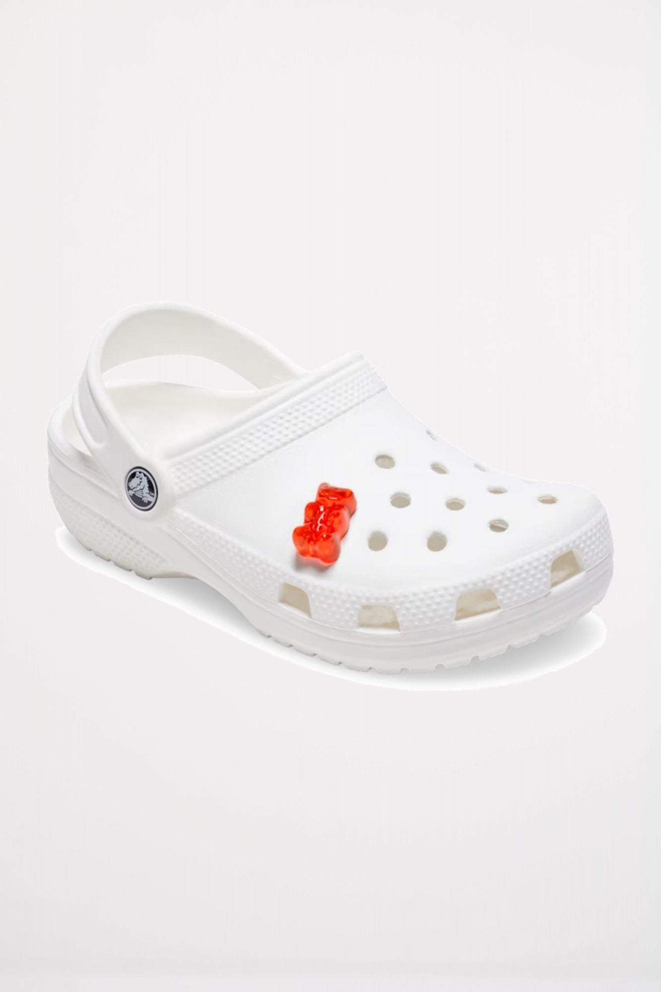 CROCS HARIBO GOLDEN BEAR RED en color ROJO (3)