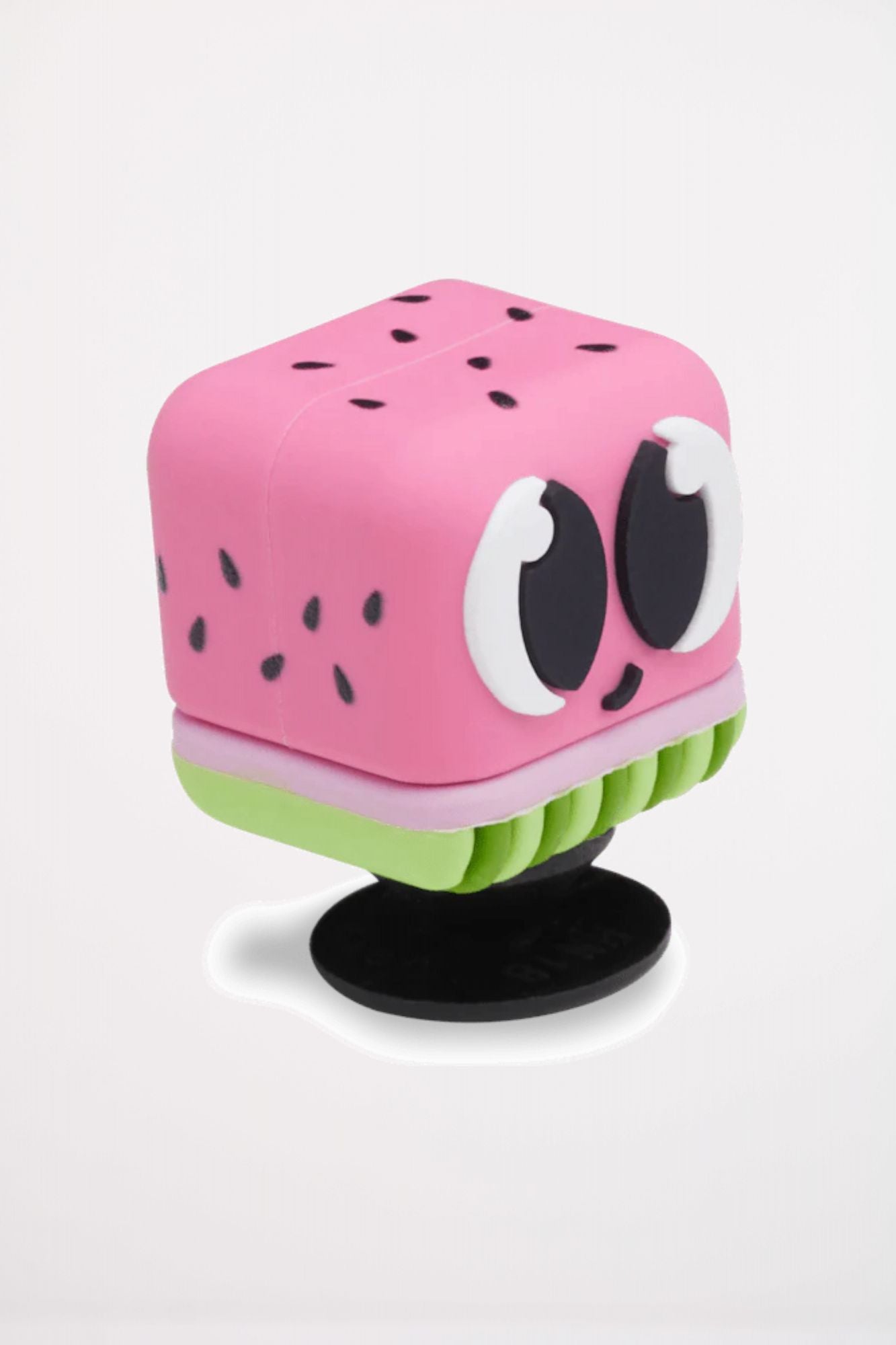 CROCS 3D WATERMELON en color ROSA (2)