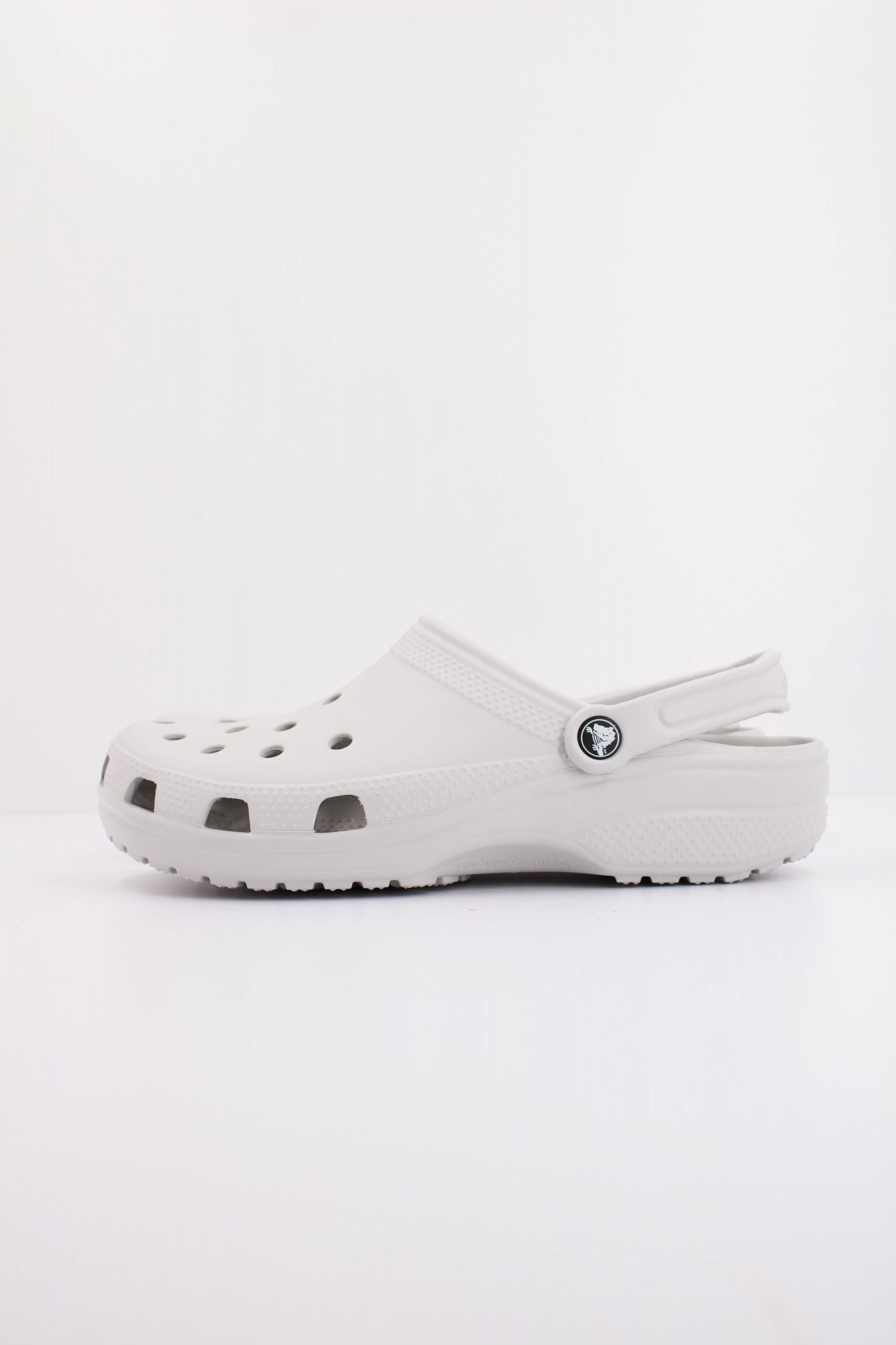 CROCS  CLASSIC U en color GRIS (1)