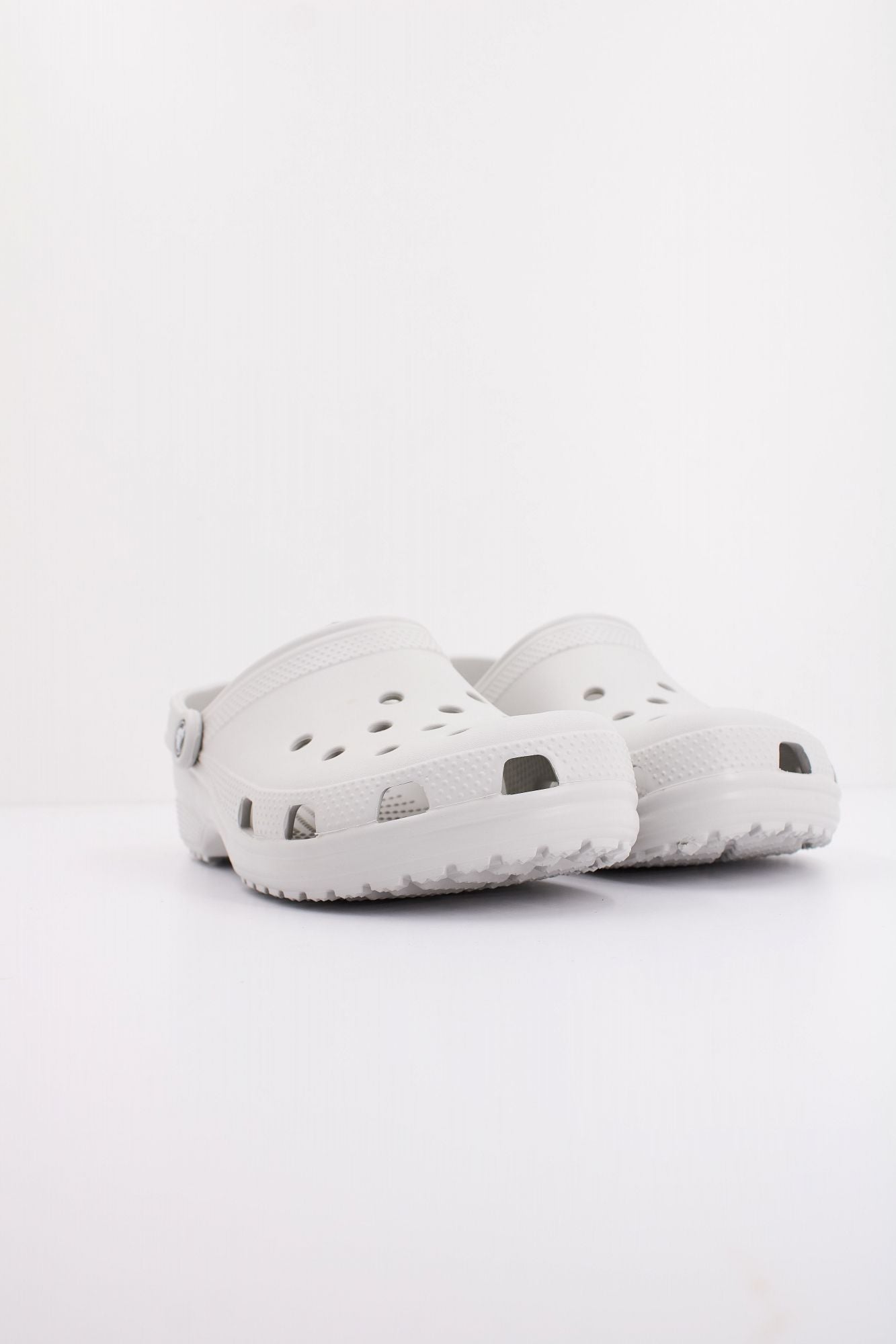 CROCS  CLASSIC U en color GRIS (2)