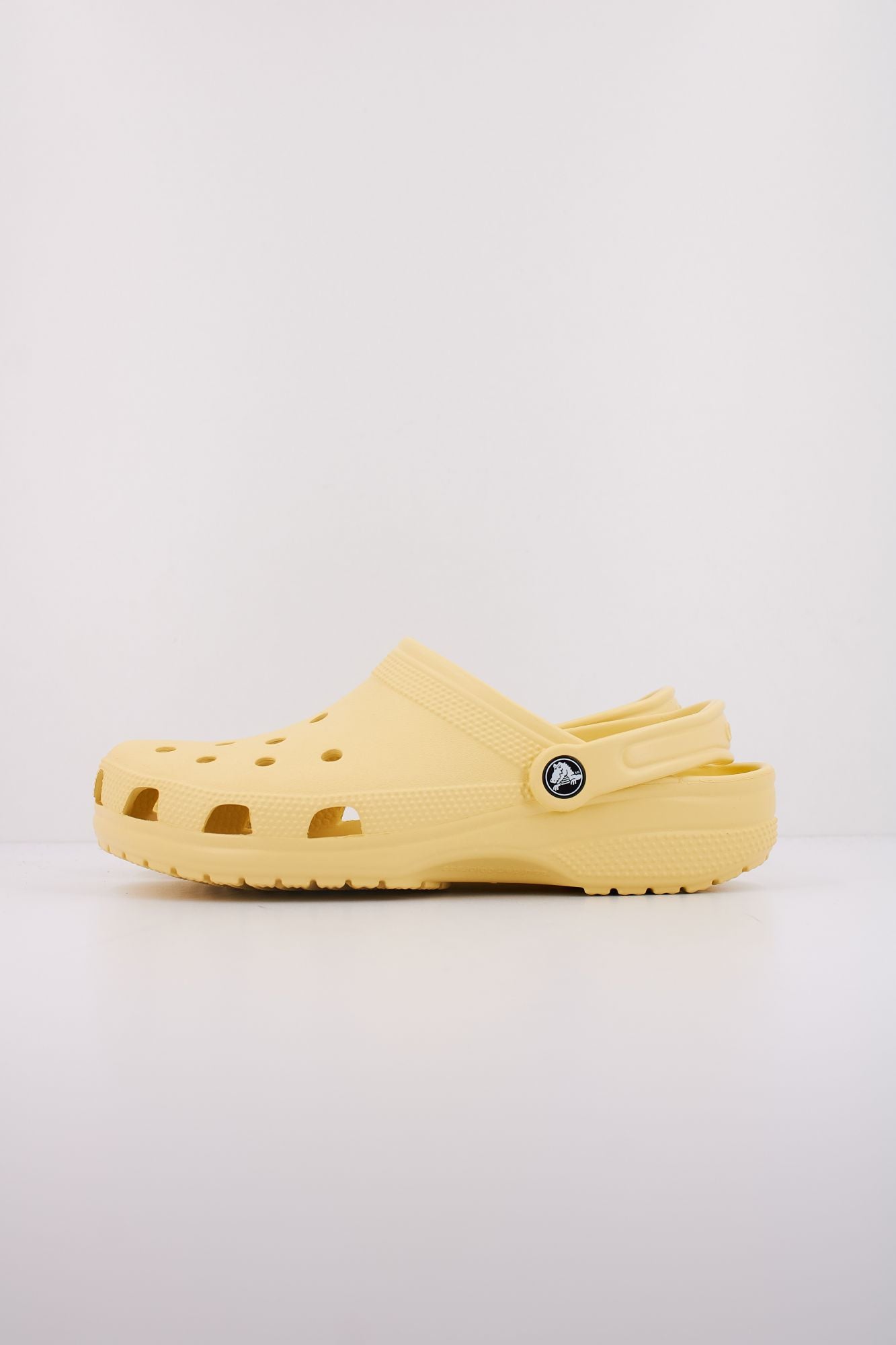 CROCS CLASSIC U en color AMARILLO (1)
