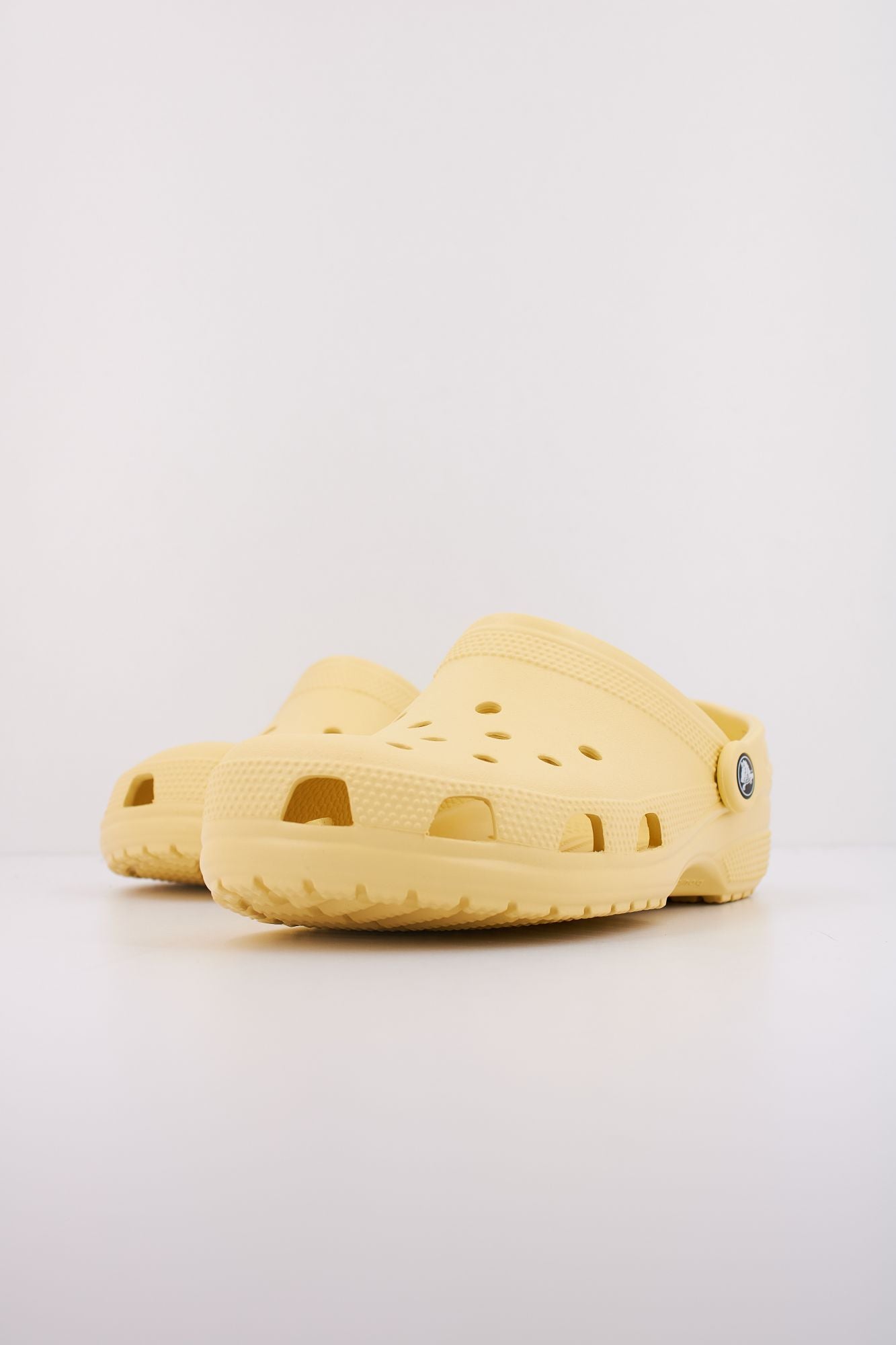 CROCS CLASSIC U en color AMARILLO (2)