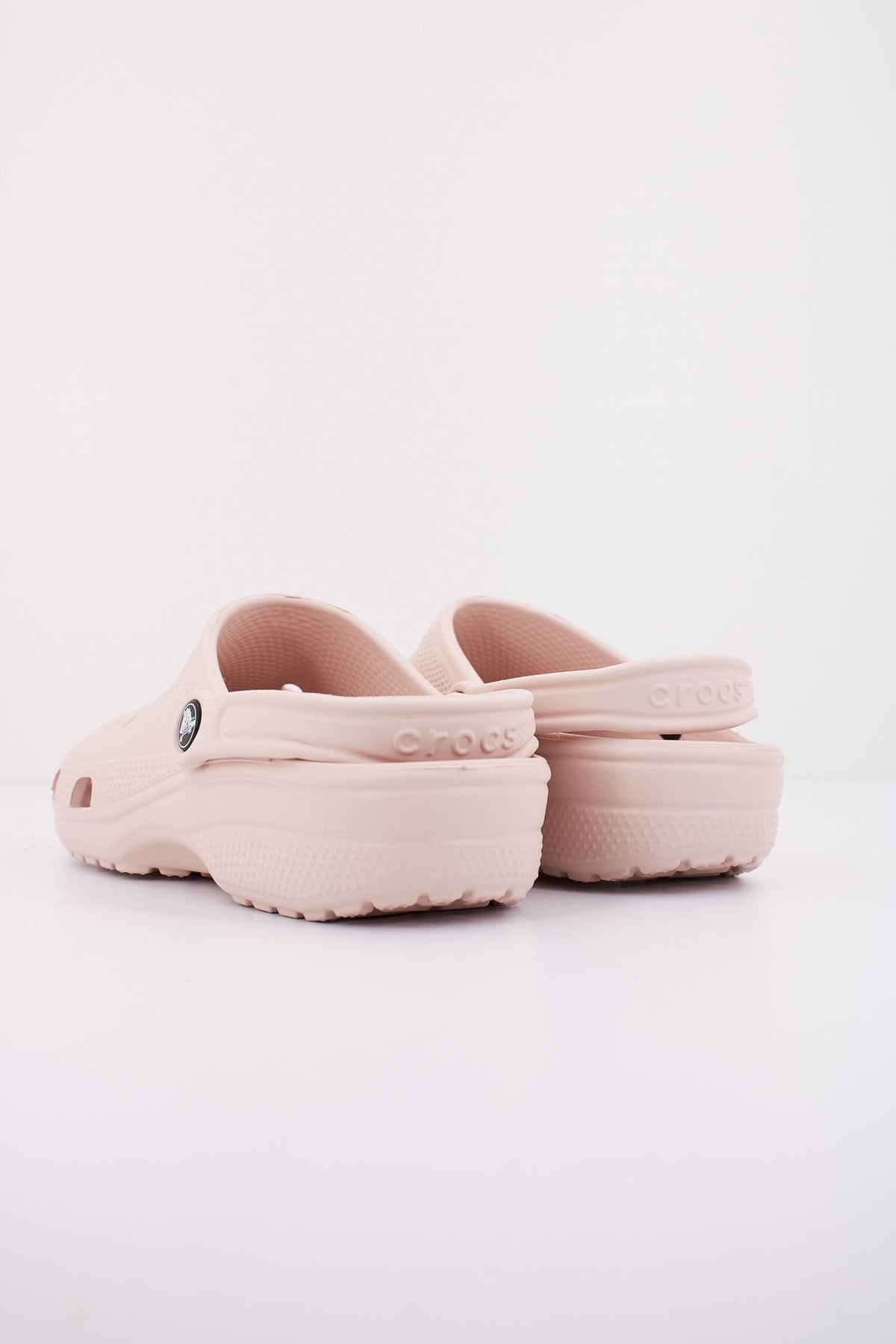 CROCS CLASSIC CLOG 10001 en color ROSA (3)