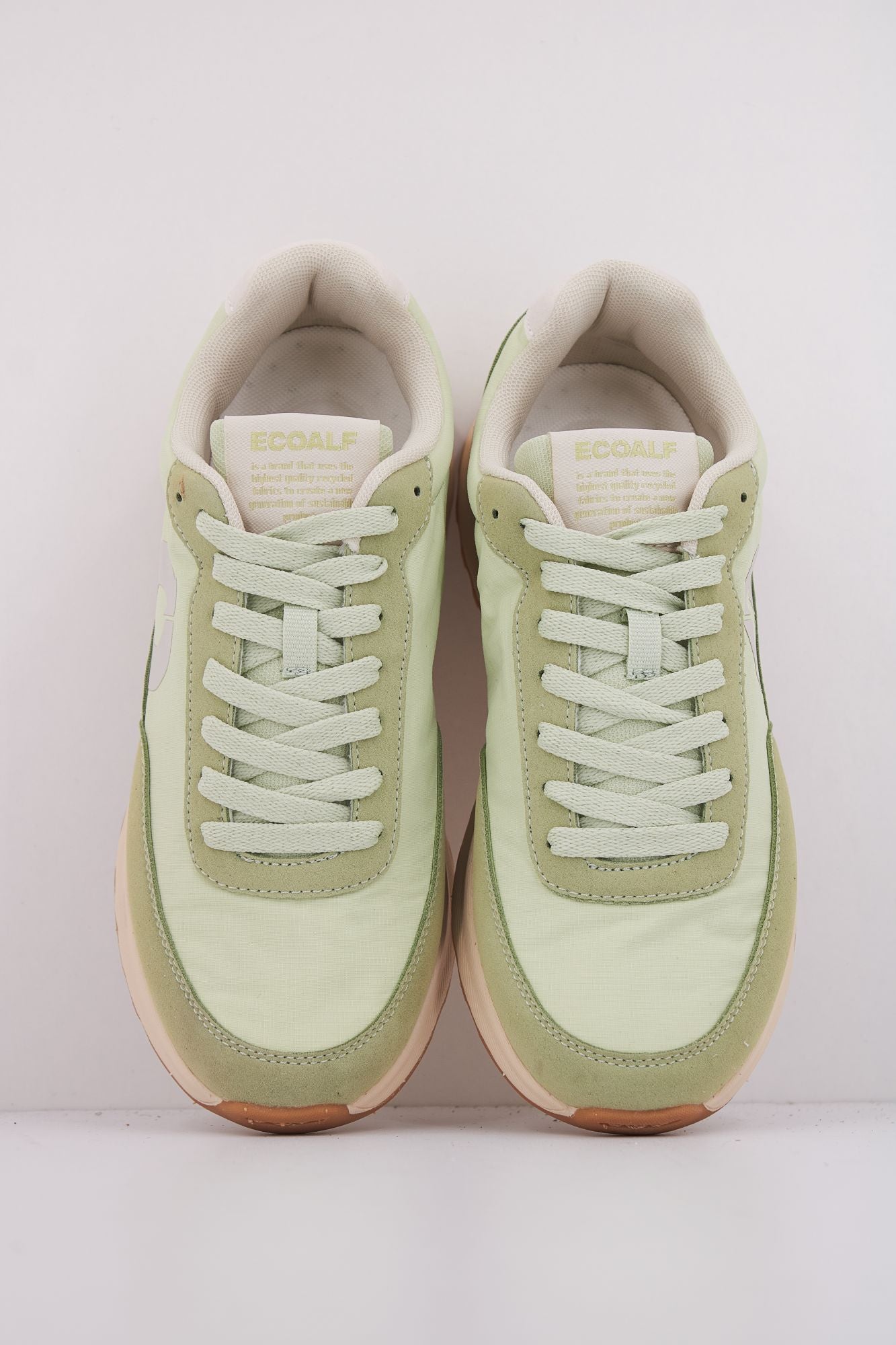 ECOALF CONDEALF en color VERDE (3)