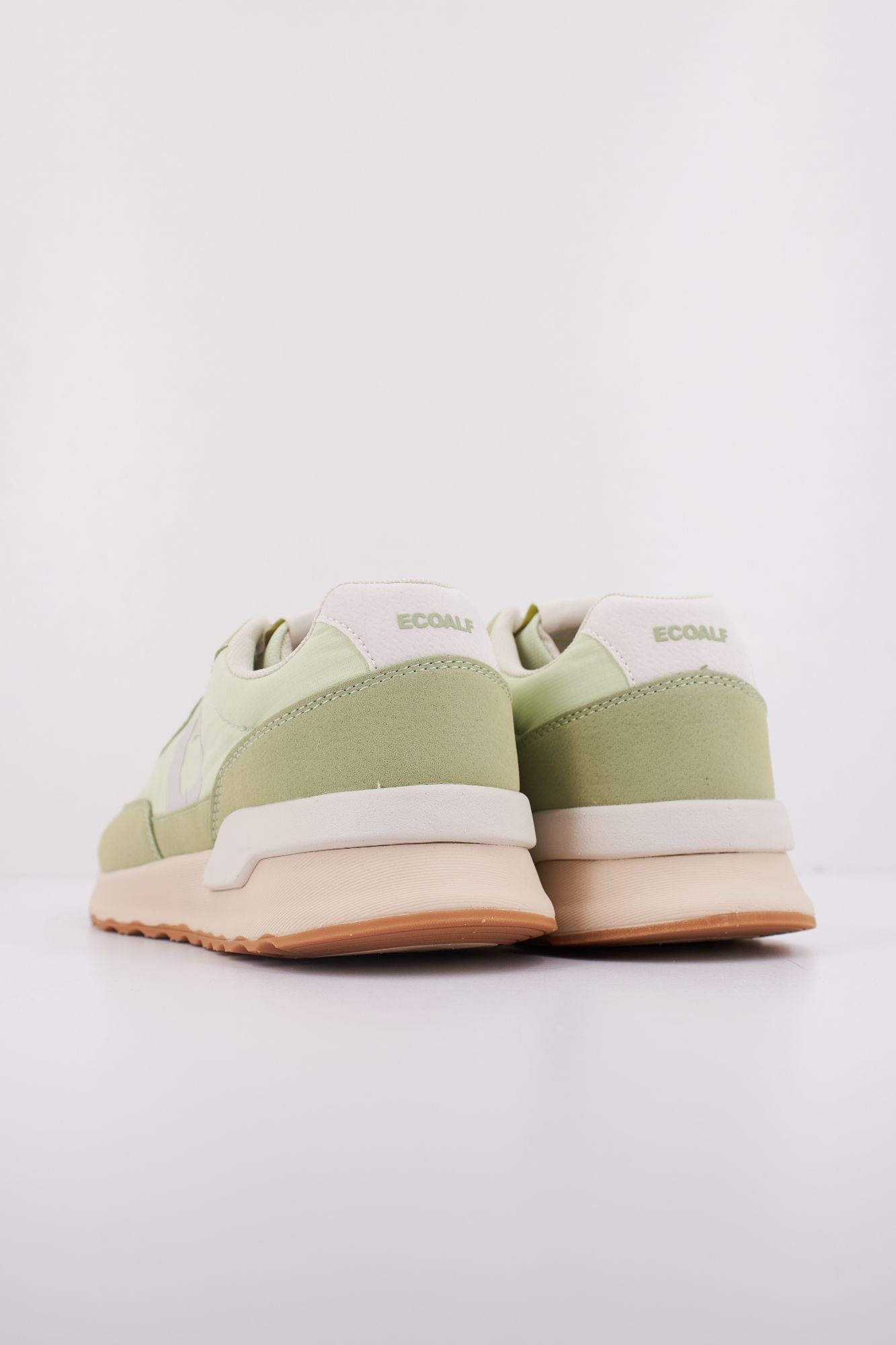 ECOALF CONDEALF en color VERDE (4)