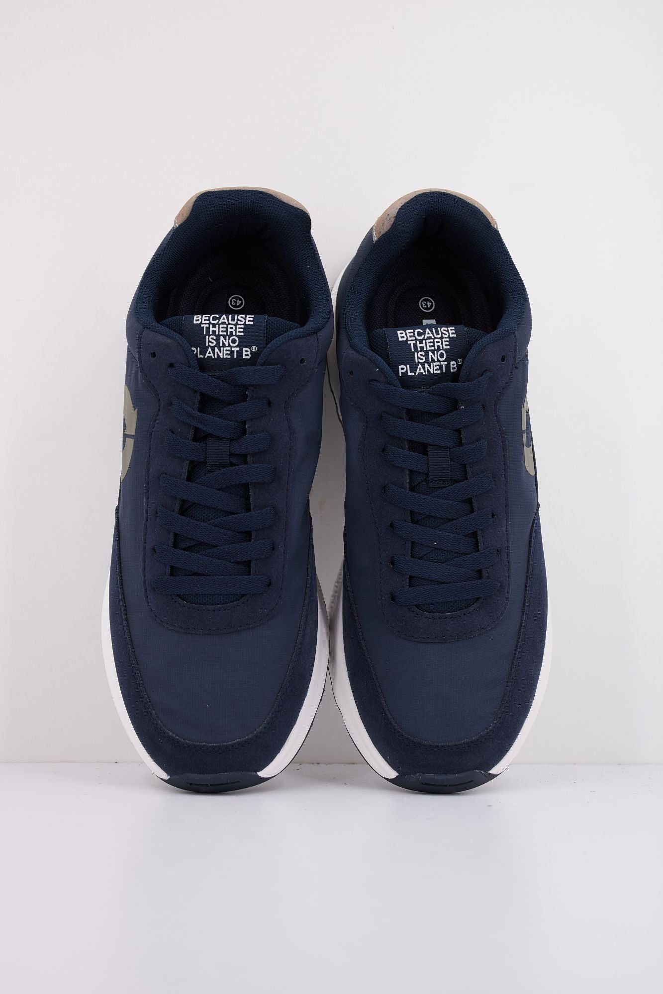 ECOALF CONDEALF en color AZUL (3)