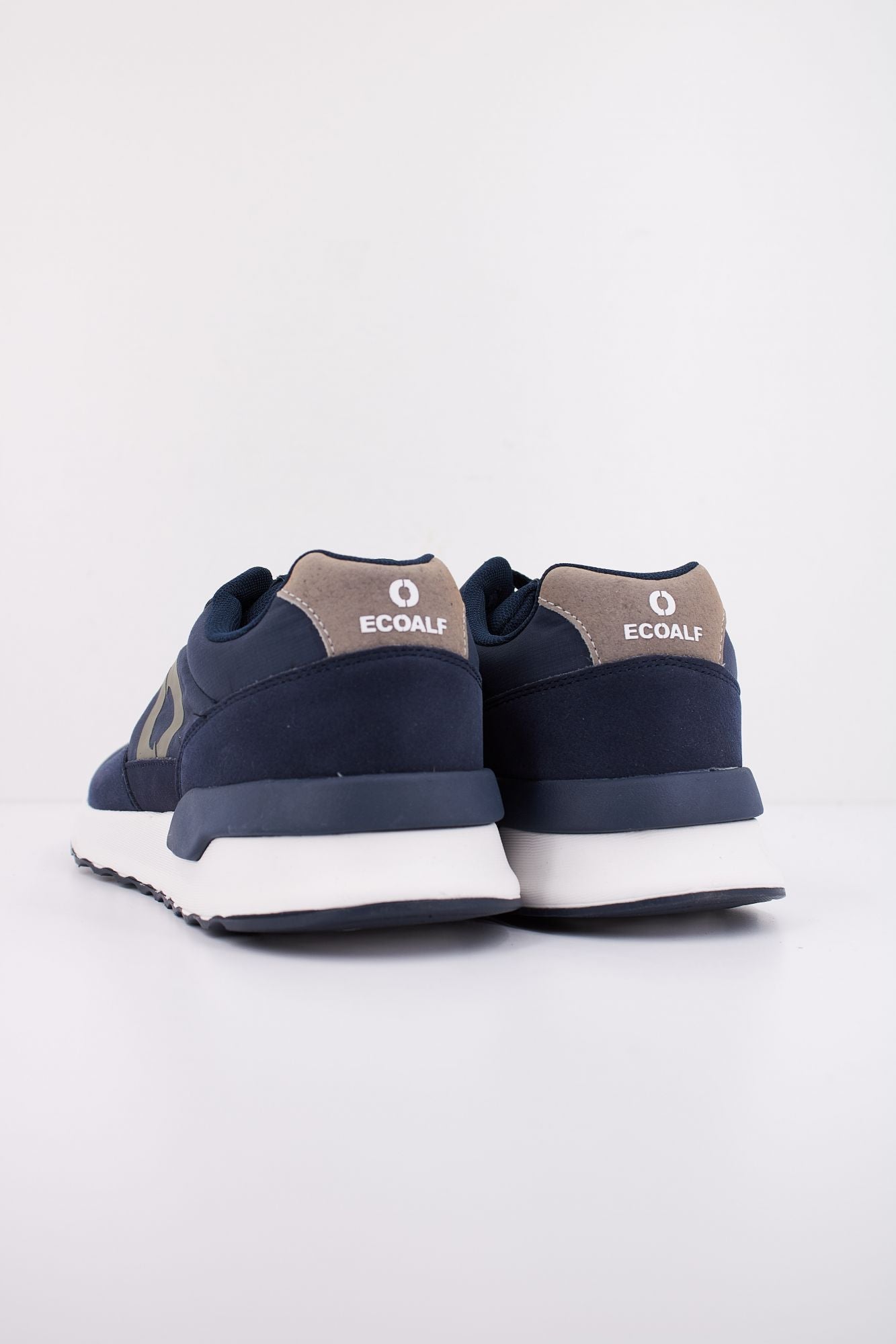 ECOALF CONDEALF en color AZUL (4)