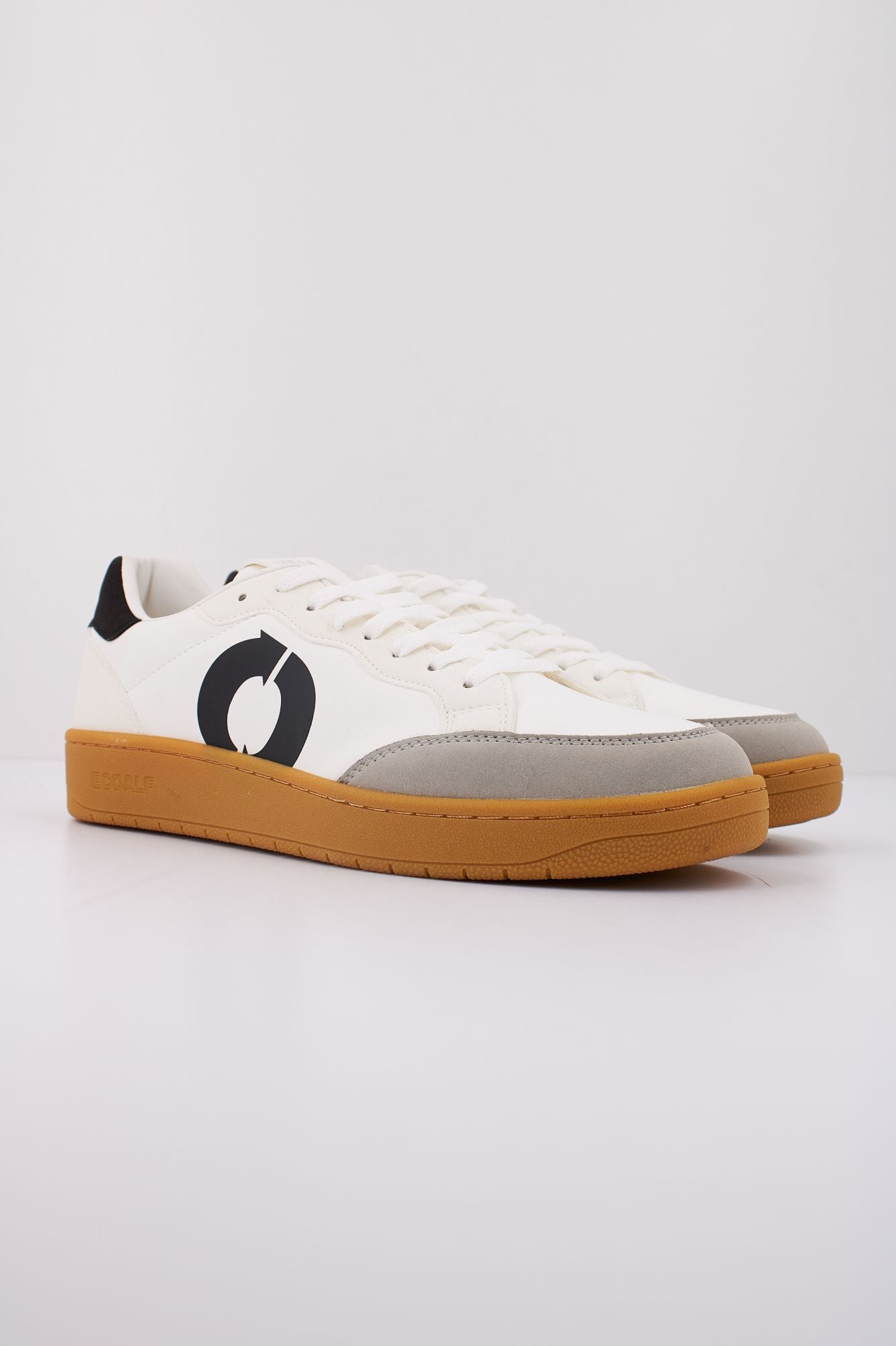 ECOALF DEIAALF en color BLANCO (2)