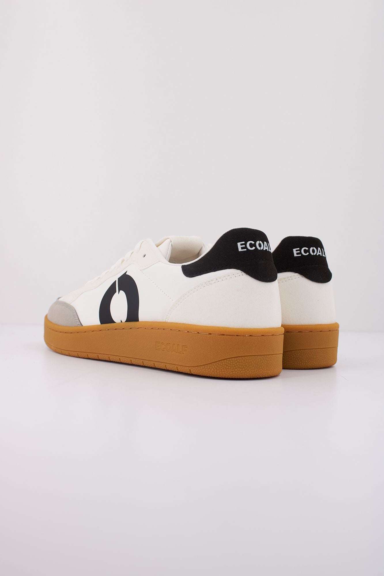 ECOALF DEIAALF en color BLANCO (4)
