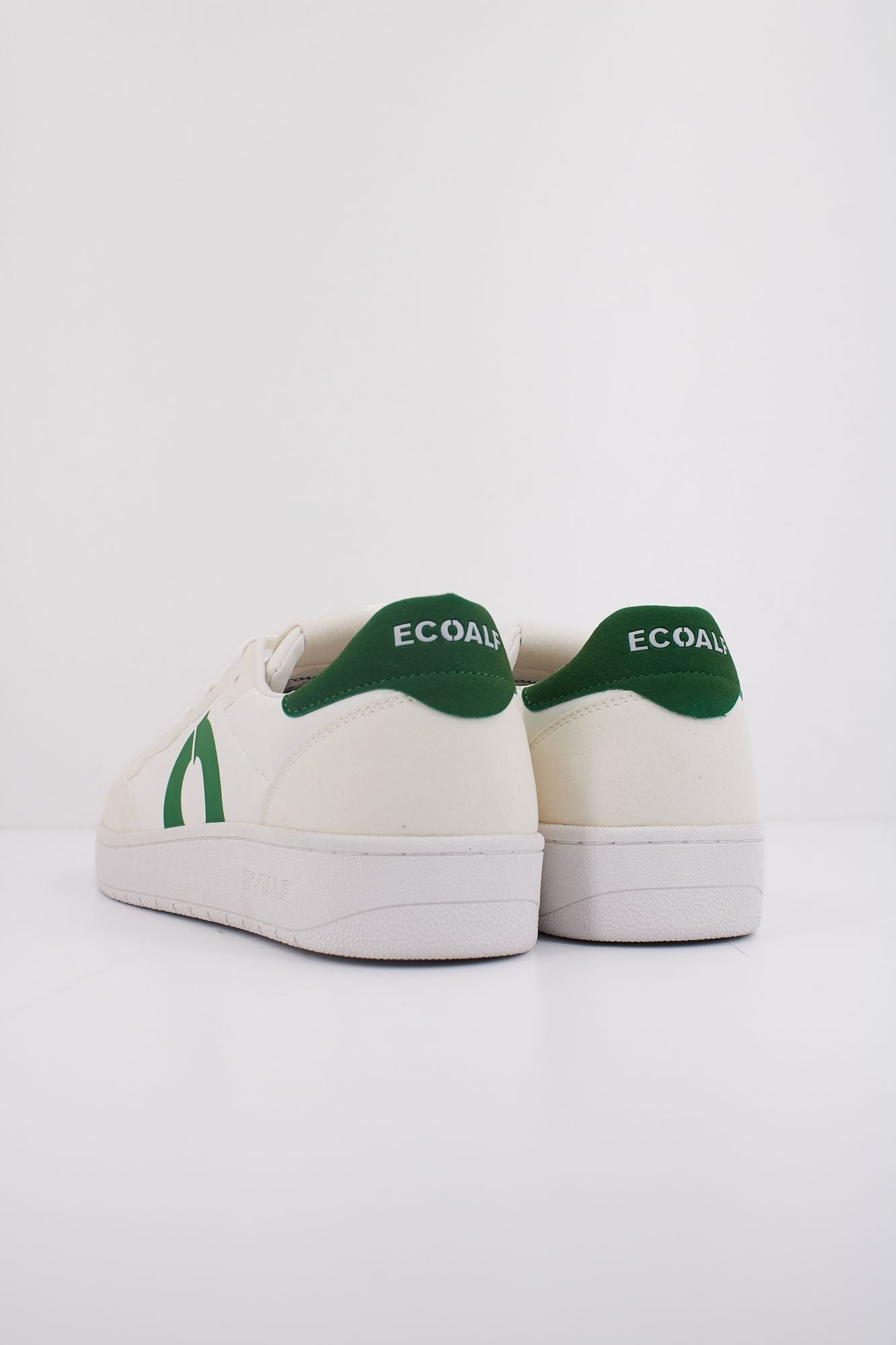ECOALF DEIAALF en color BLANCO (4)