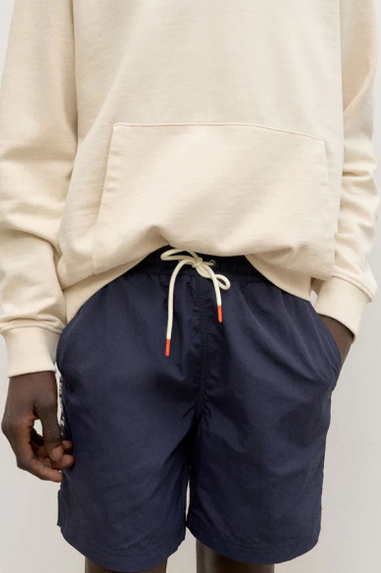 ECOALF BEQUIAALF SWIMSUIT en color AZUL (1)