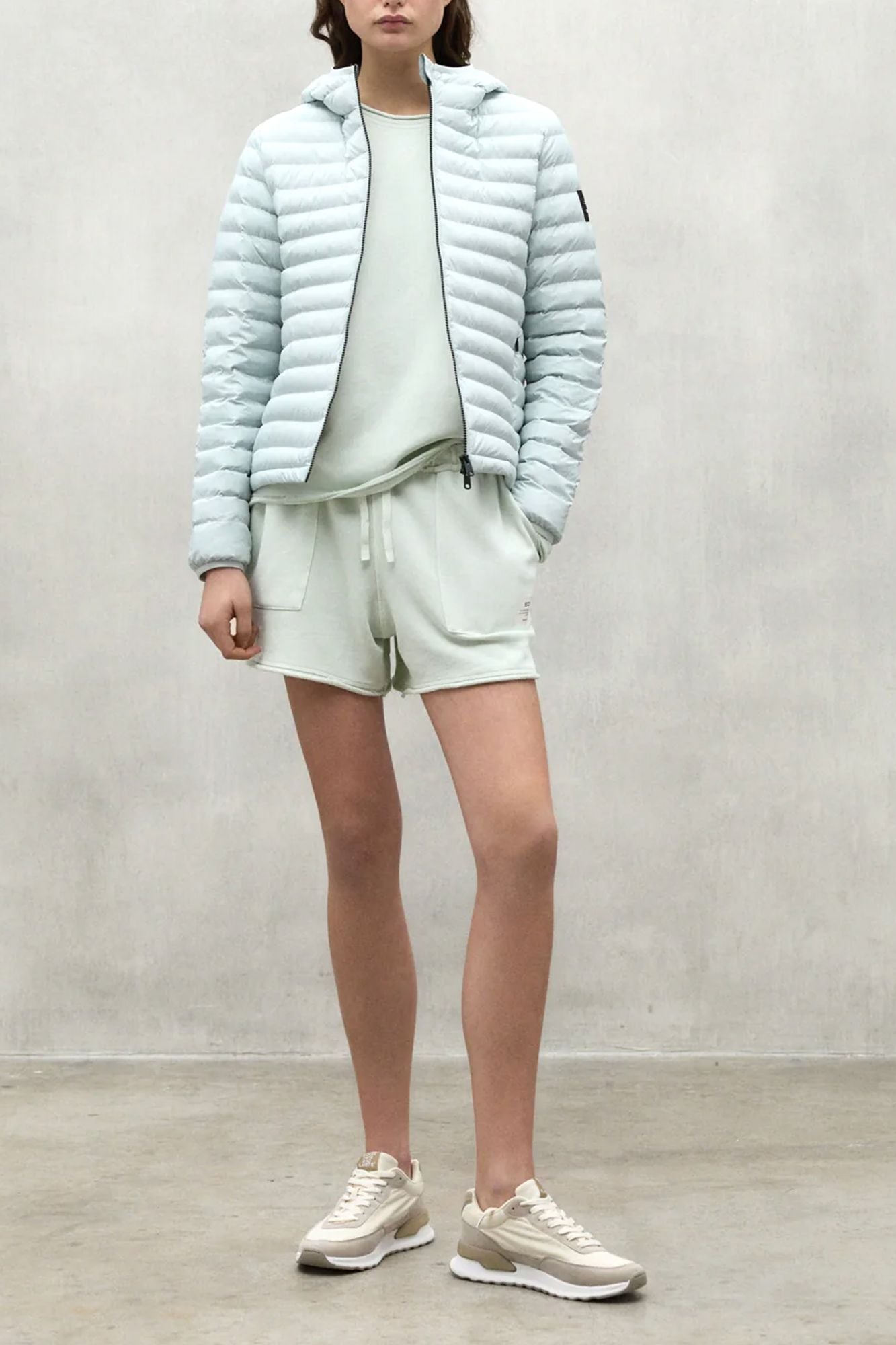 ECOALF ATLANTIC ALF JACKET en color AZUL (4)