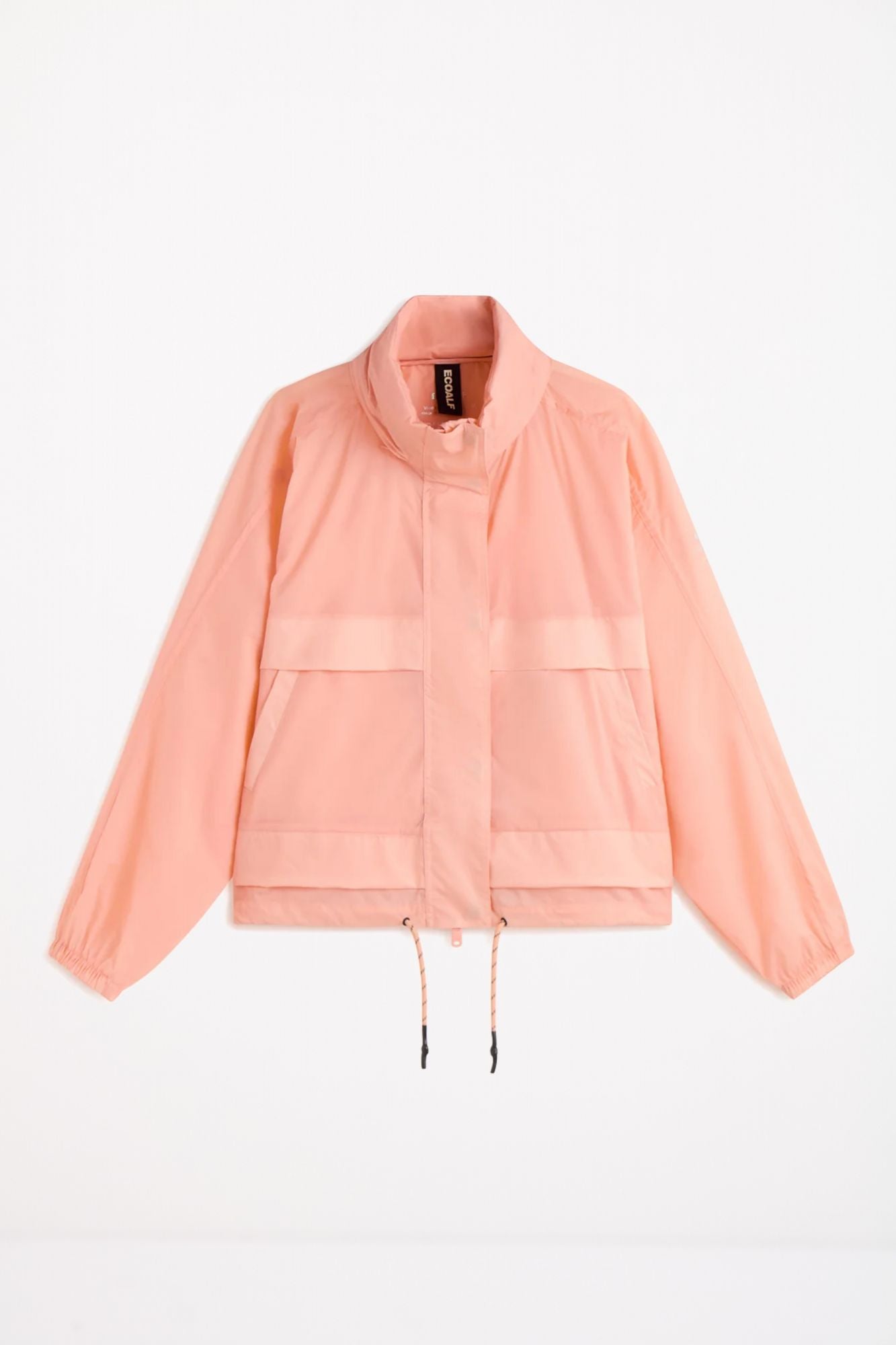 ECOALF MERRICKALF JACKET en color ROSA (2)