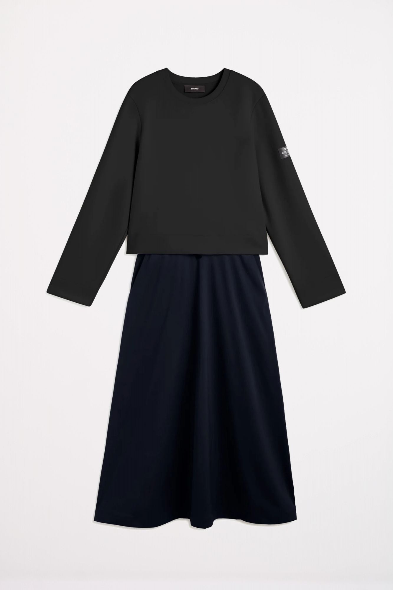 ECOALF MORGAN en color NEGRO (2)