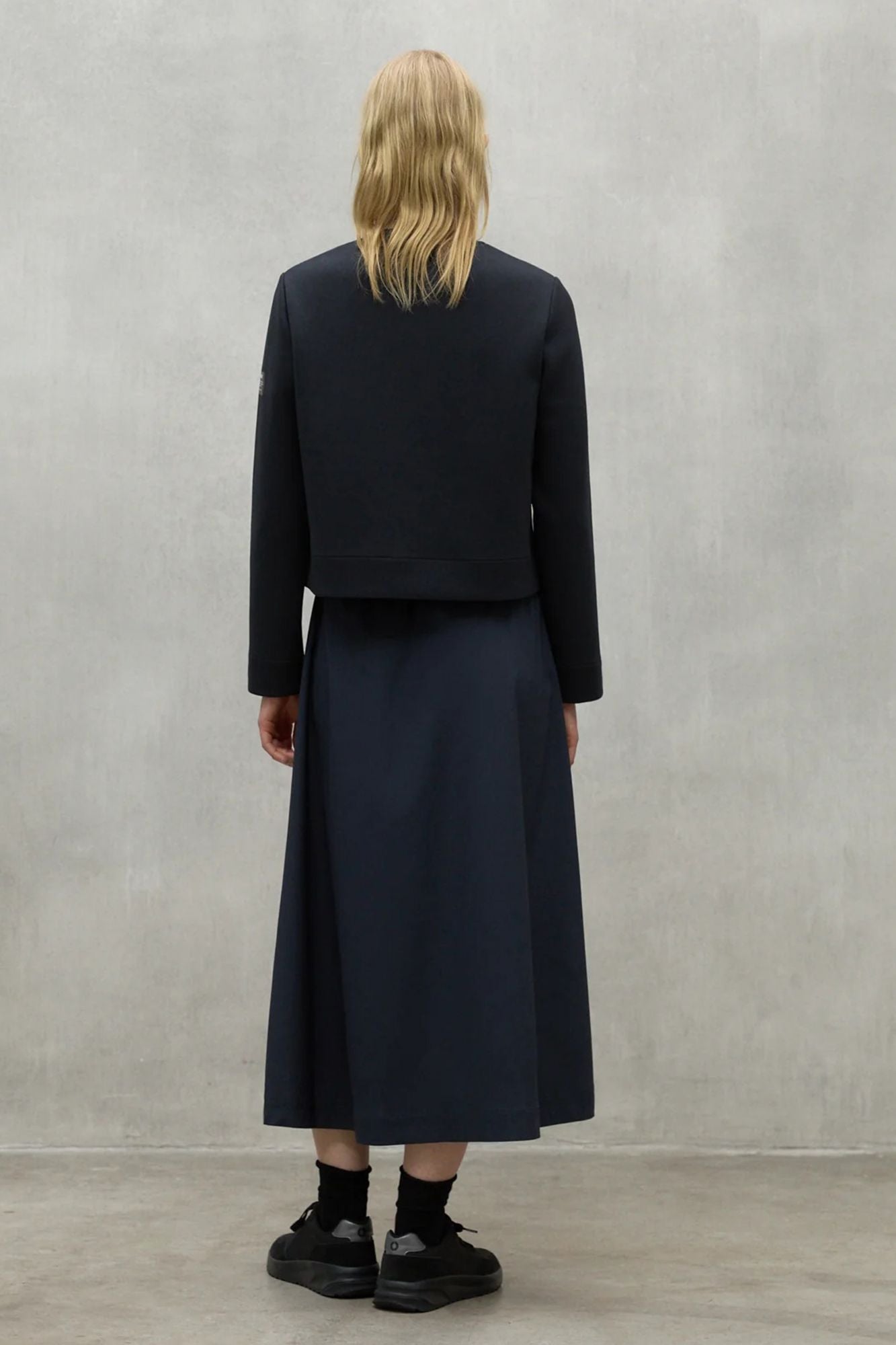 ECOALF MORGAN en color NEGRO (4)