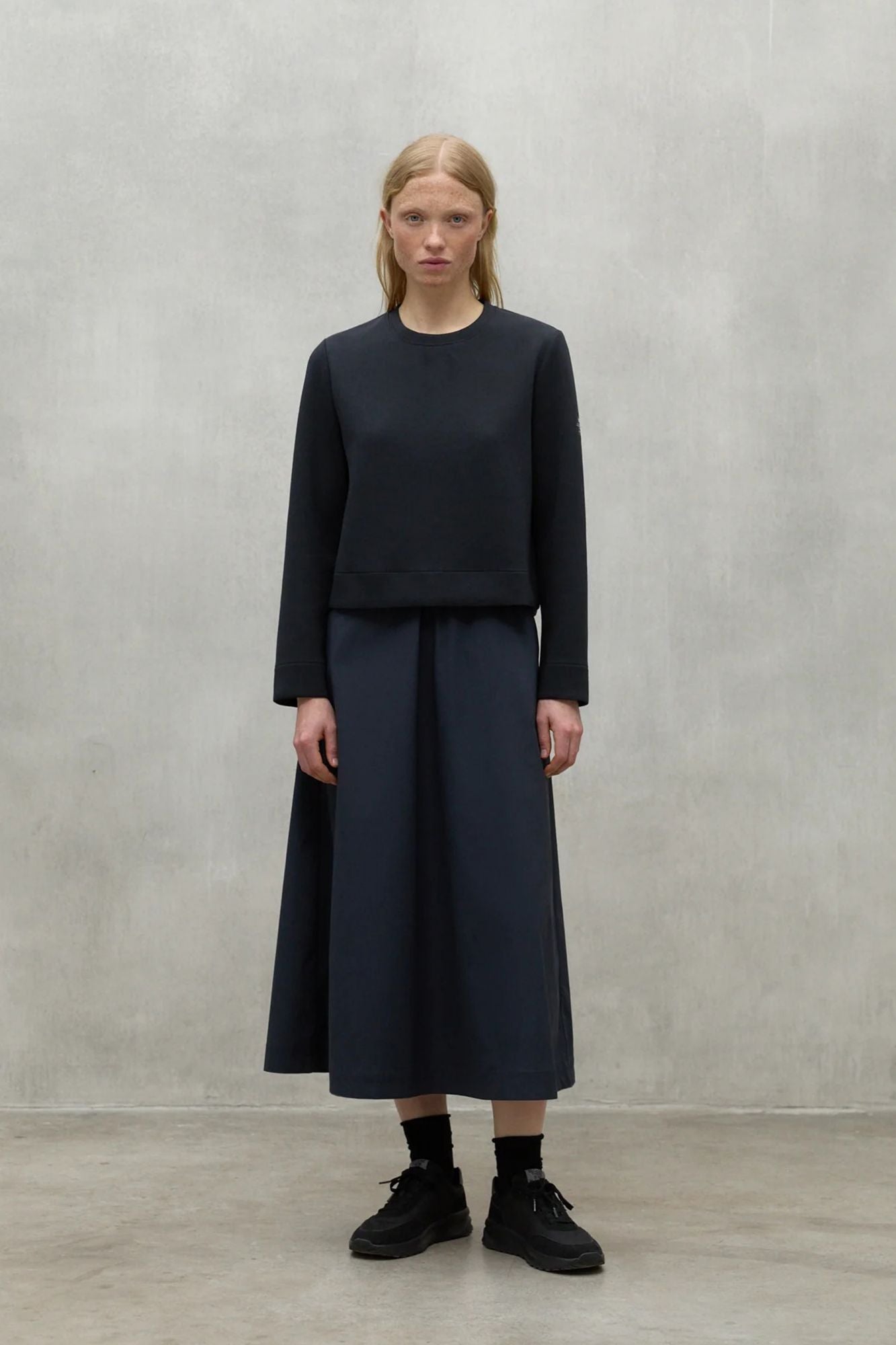 ECOALF MORGAN en color NEGRO (5)