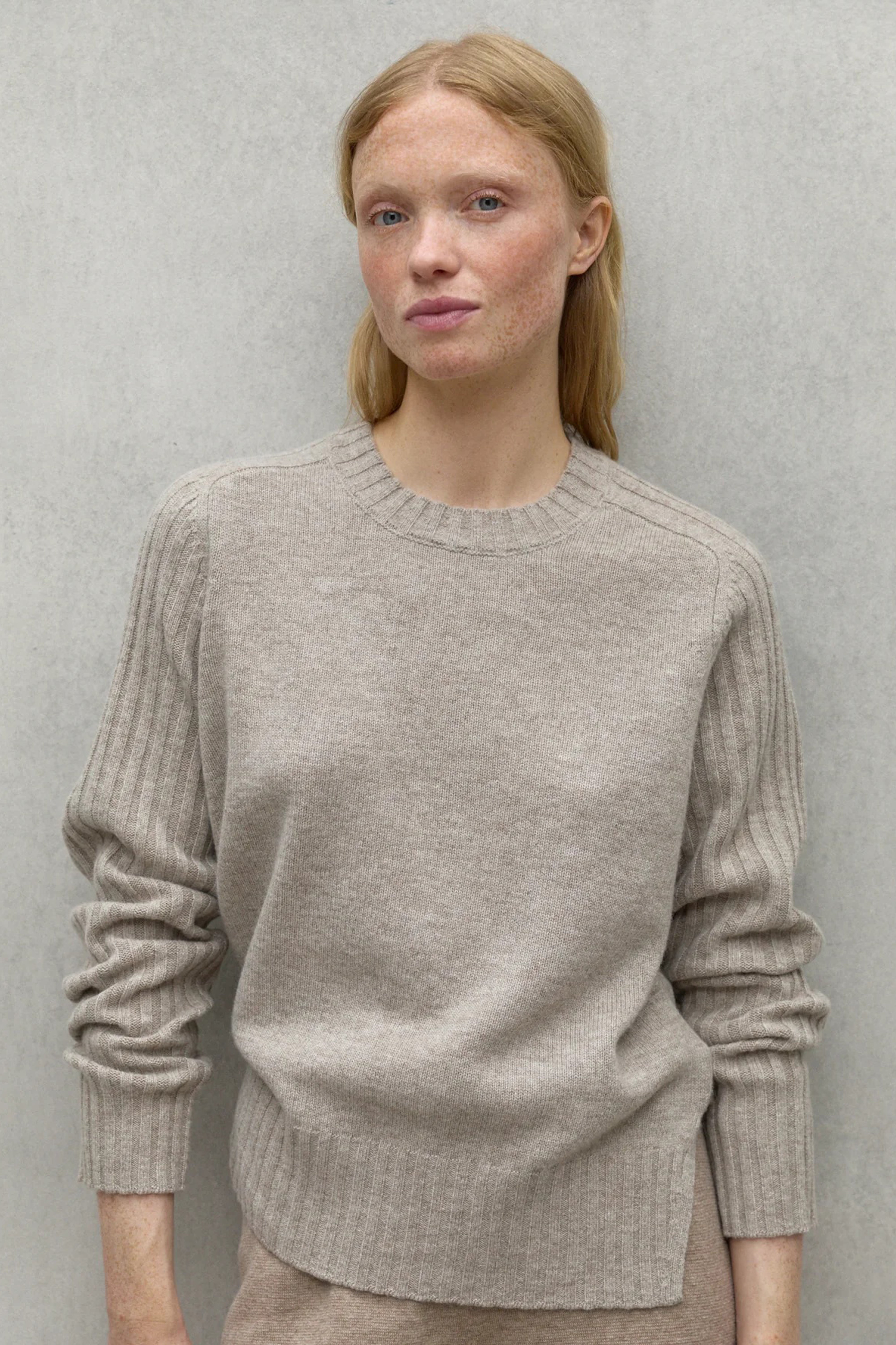 ECOALF  EUCALIPTOALF ROUND K en color MARRON (3)