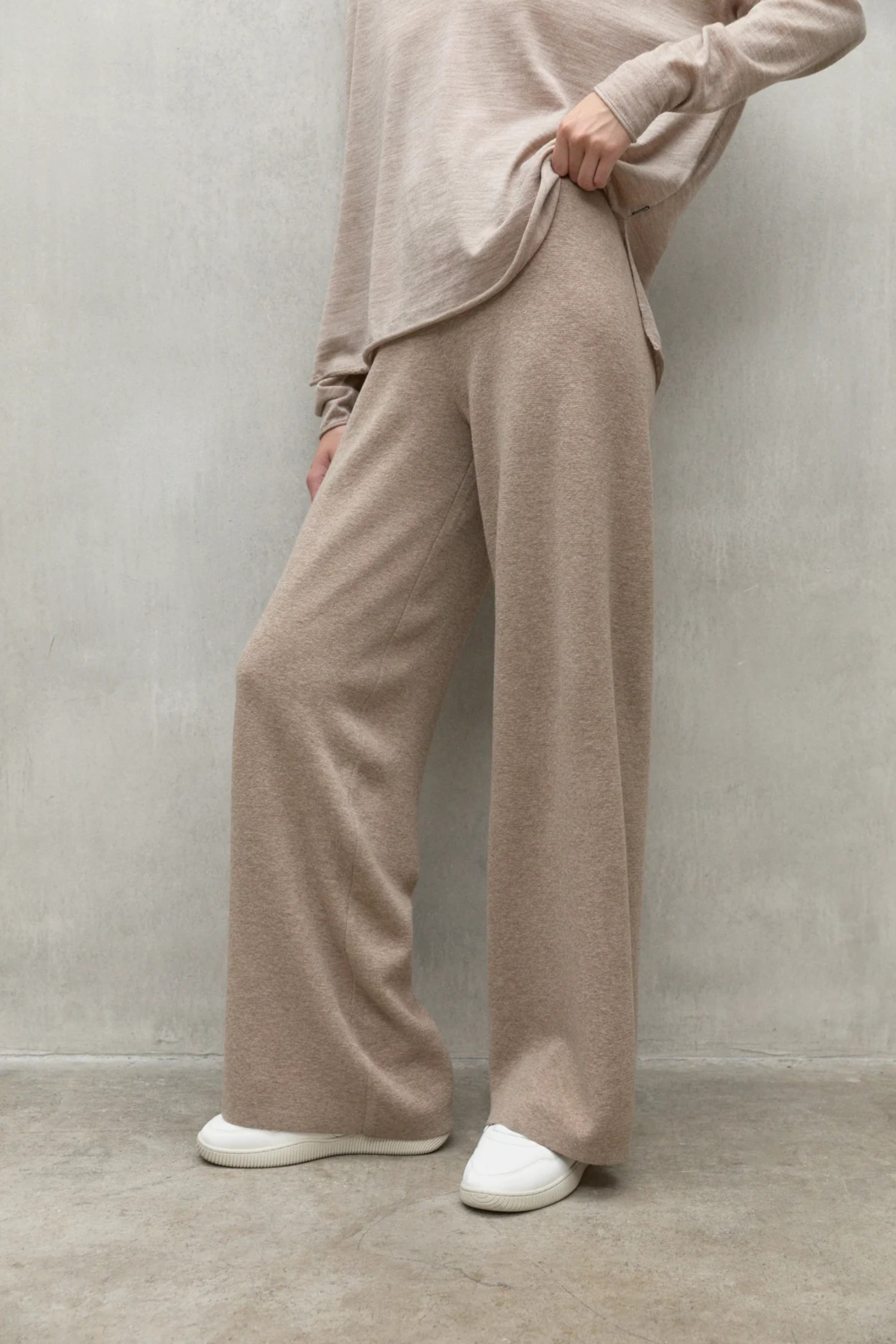 ECOALF CABRI en color MARRON (1)