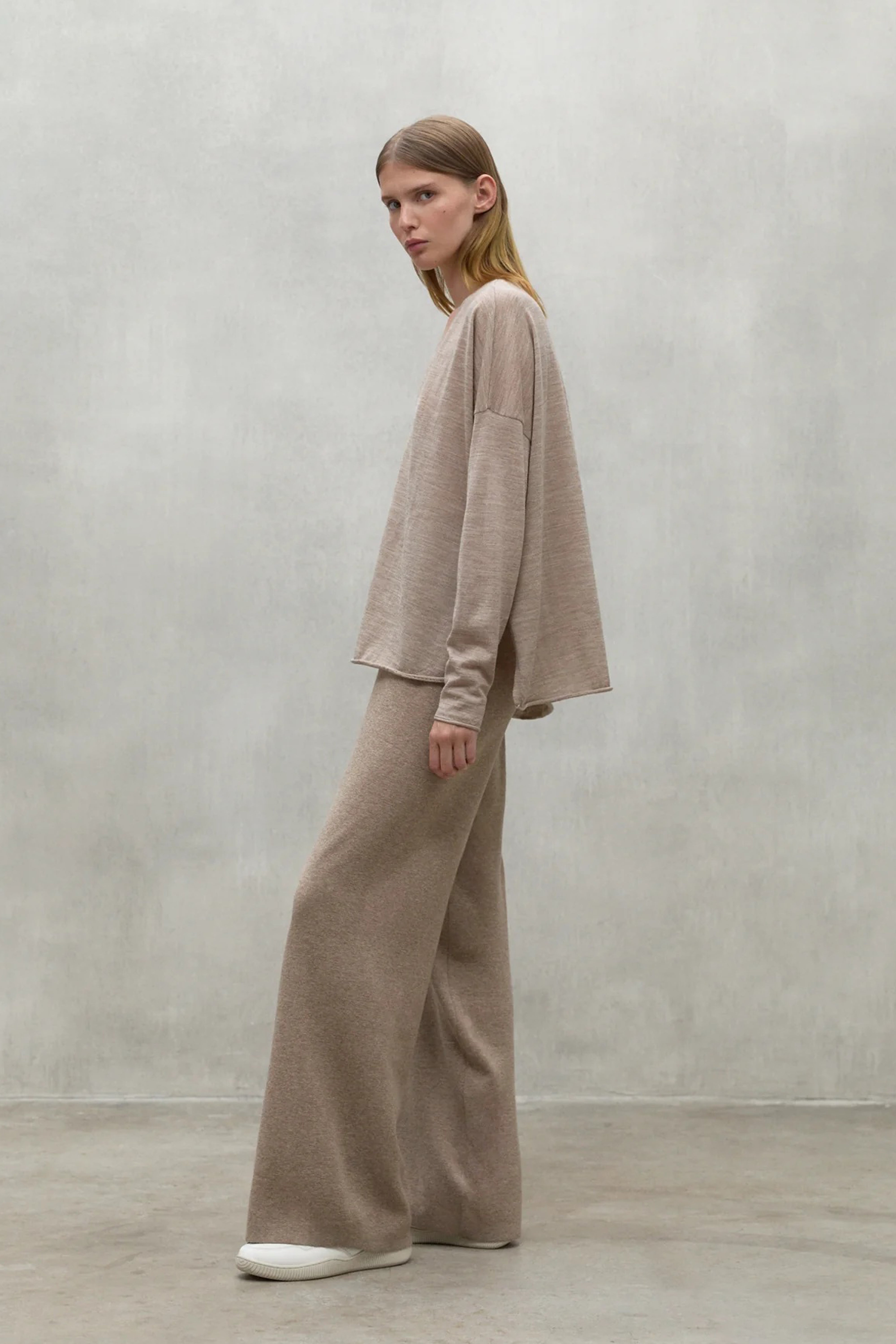 ECOALF CABRI en color MARRON (4)