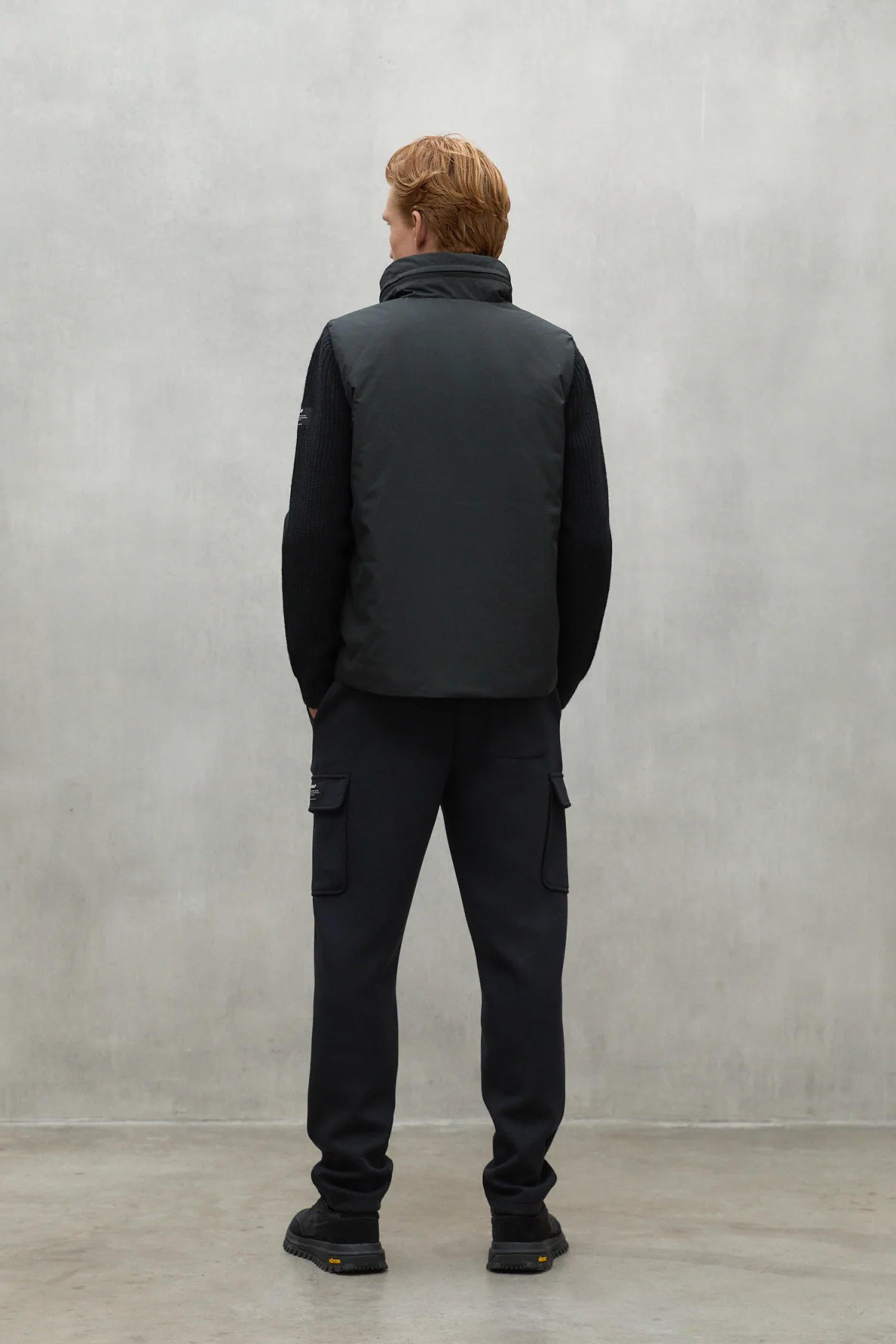 ECOALF TIPA en color NEGRO (3)