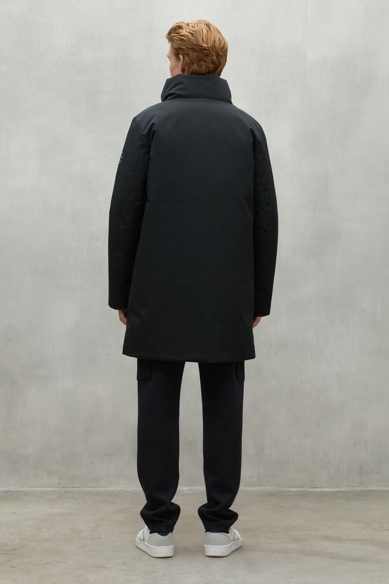 ECOALF MCMGAJKNOSHA02 en color NEGRO (3)