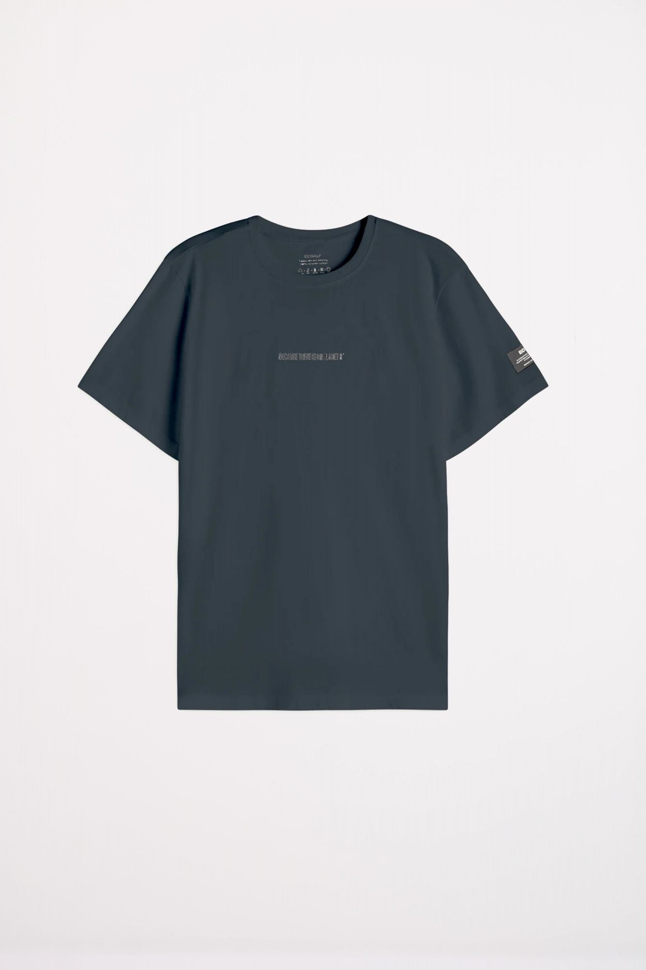 ECOALF ALMER ALF TSHIRT en color AZUL (2)