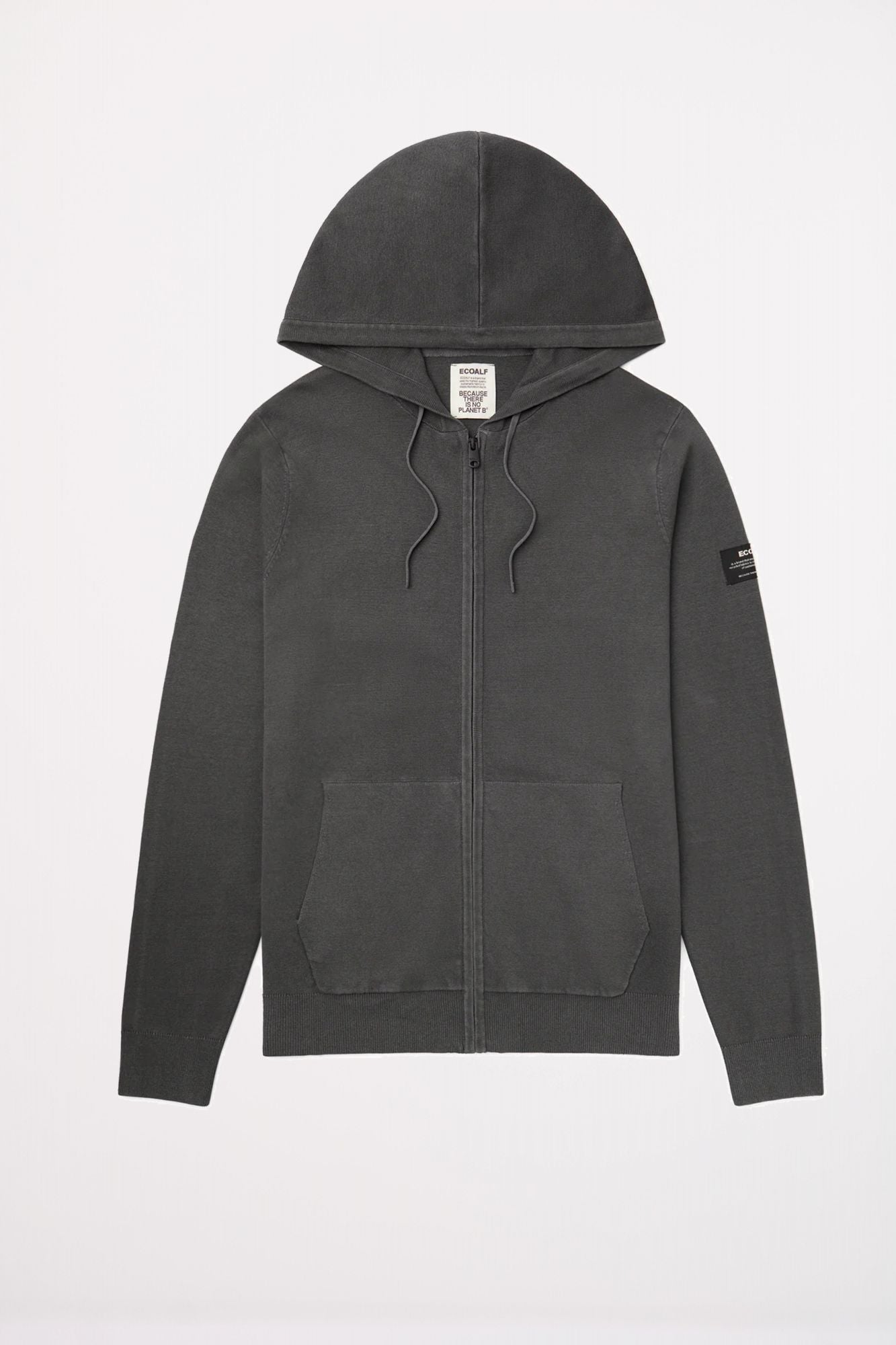 ECOALF OLIVOALF KNIT MAN en color GRIS (3)