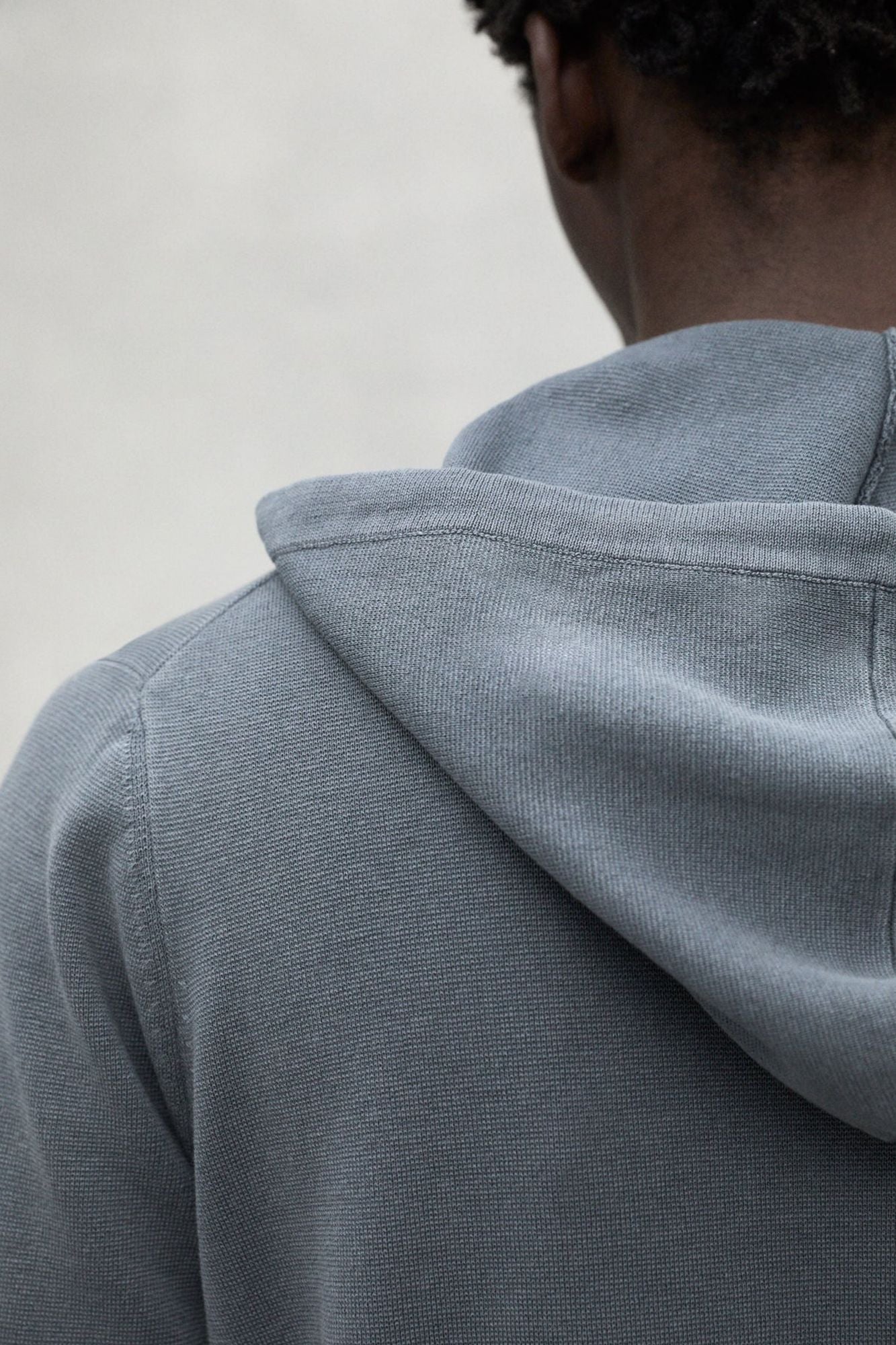 ECOALF OLIVOALF KNIT MAN en color GRIS (4)