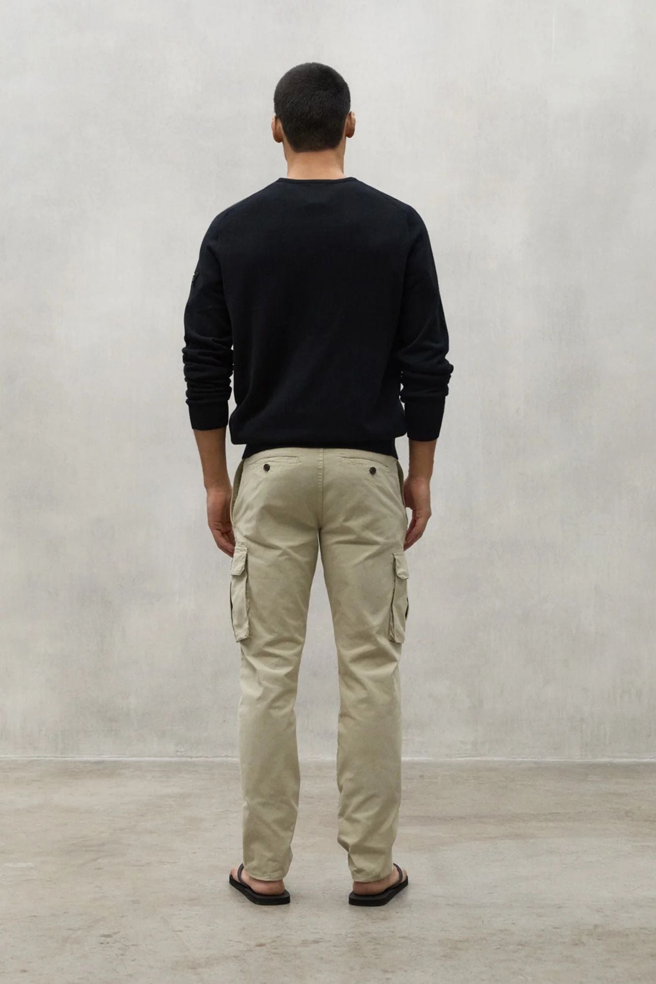 ECOALF ETHICARGOALF PANTS M en color BEIS (3)