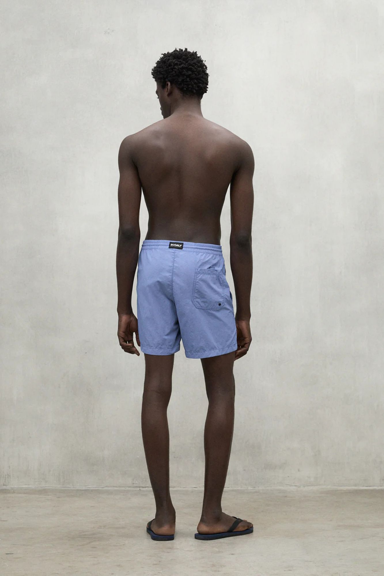 ECOALF NEW LANAIALF SWIMSUIT en color AZUL (3)