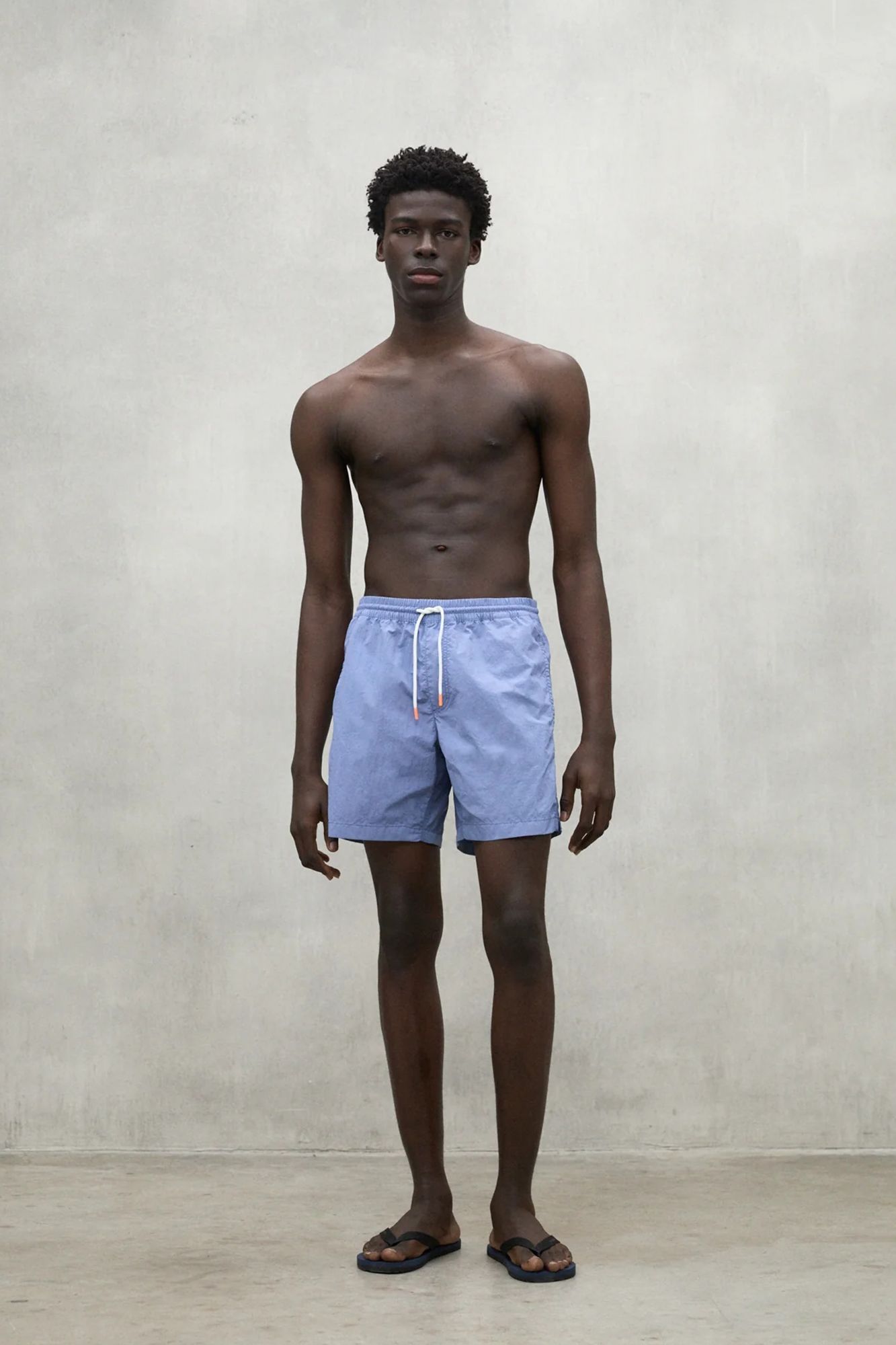 ECOALF NEW LANAIALF SWIMSUIT en color AZUL (4)