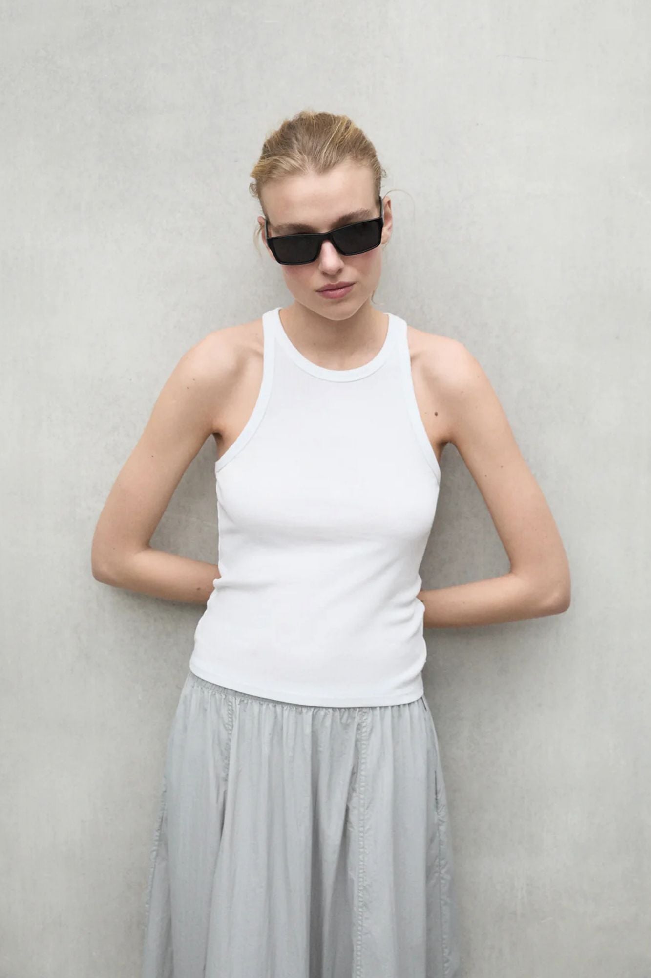 ECOALF ARLESALF en color BLANCO (1)