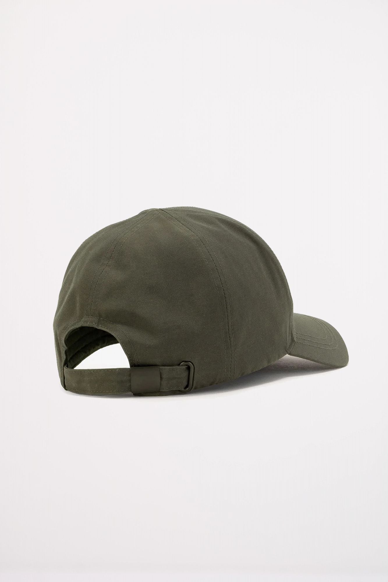 ECOALF MUNICHALF CAP en color VERDE (2)