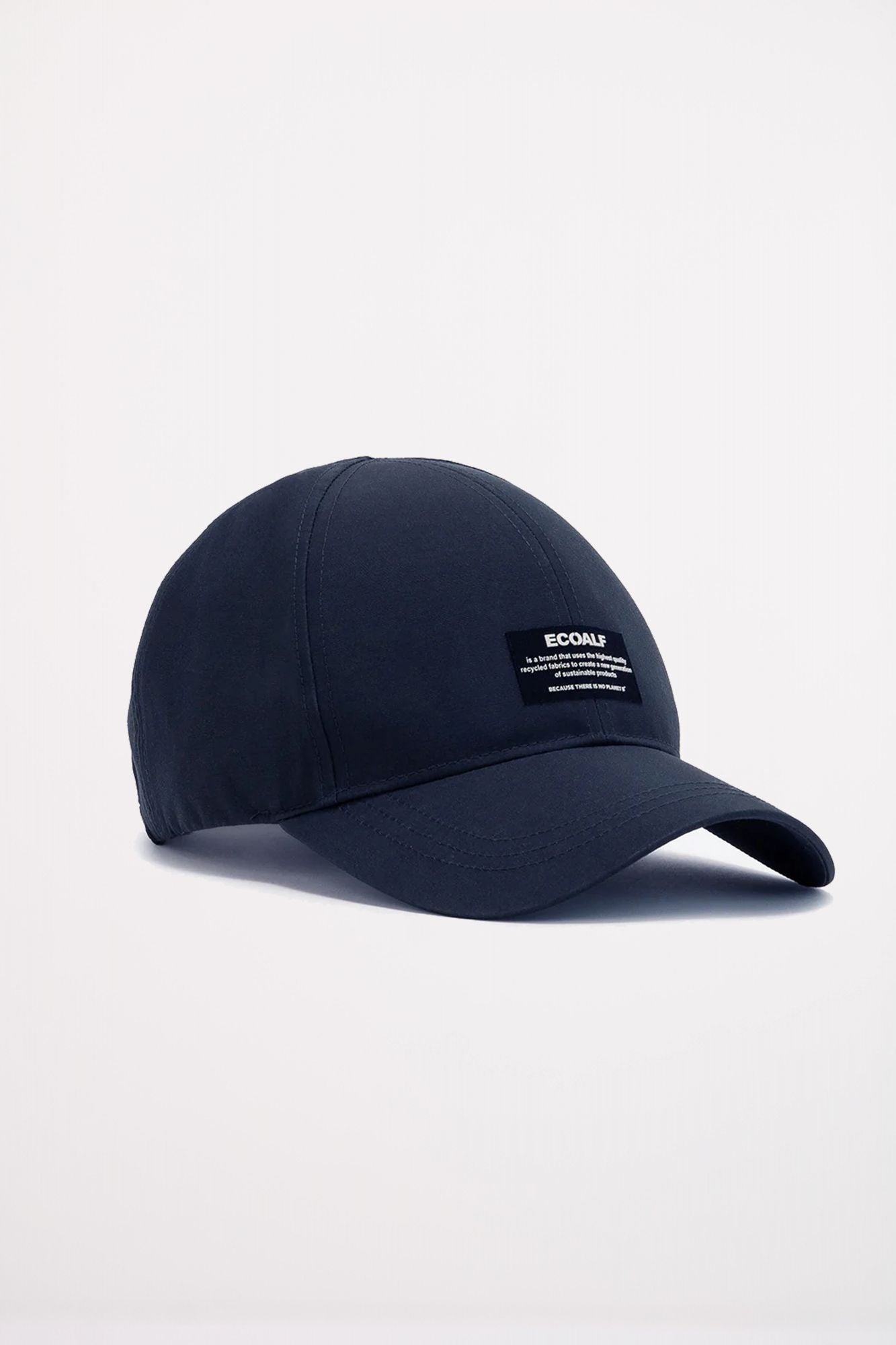 ECOALF MUNICHALF CAP en color AZUL (1)