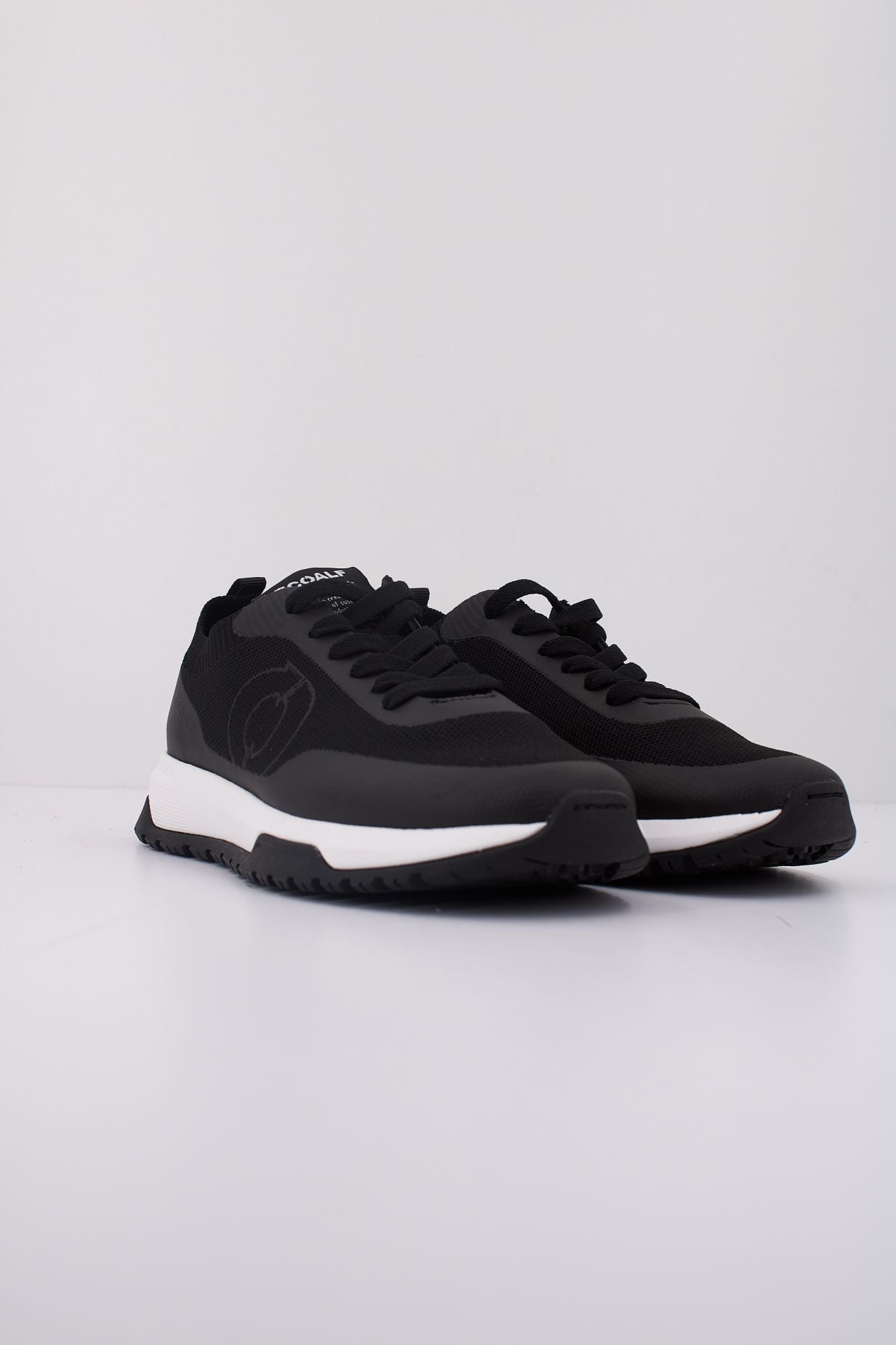 ECOALF CALGARYALF SNEAKERS en color NEGRO (2)