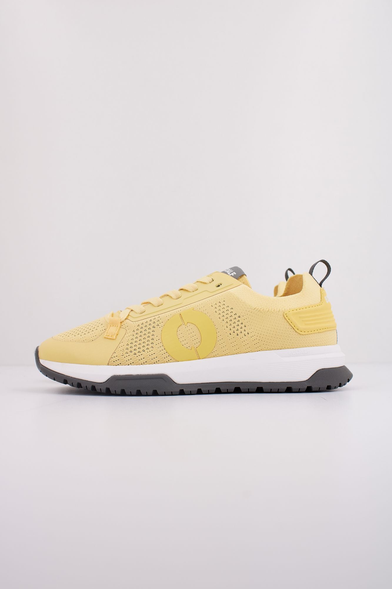 ECOALF MUMBAIALF  en color AMARILLO (1)