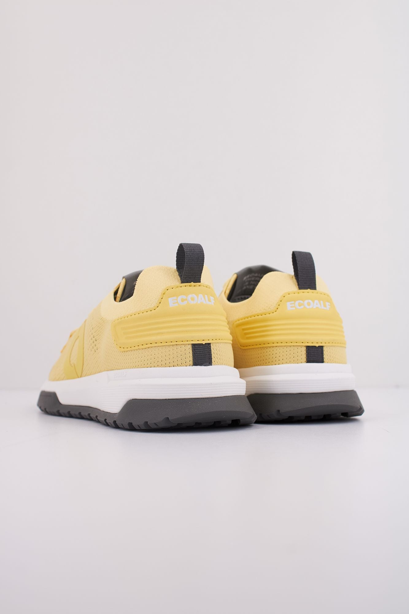 ECOALF MUMBAIALF  en color AMARILLO (4)