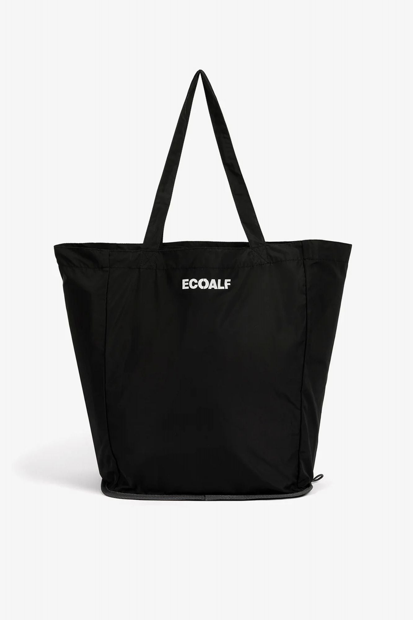 ECOALF  PACHO BAG  en color NEGRO (3)