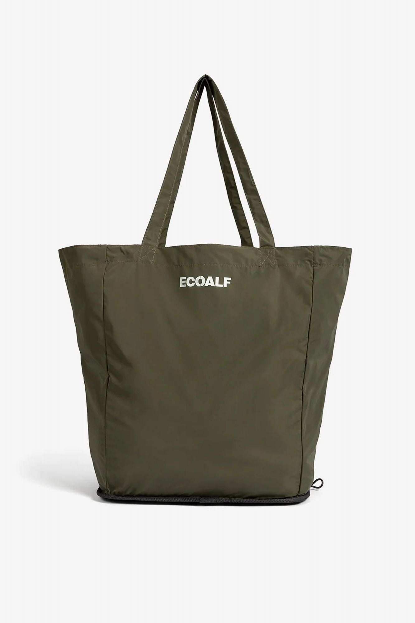 ECOALF  PACHO BAG  en color VERDE (3)