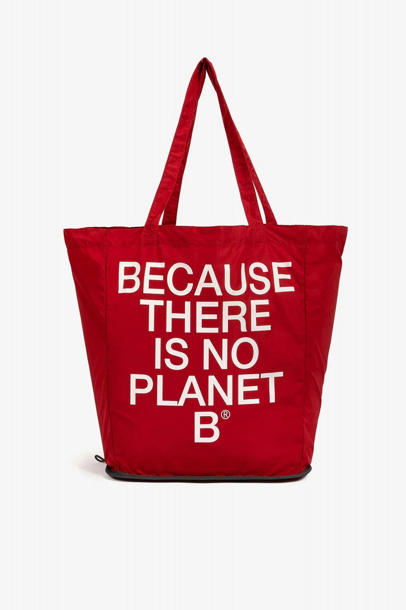 ECOALF  PACHO BAG  en color ROJO (1)