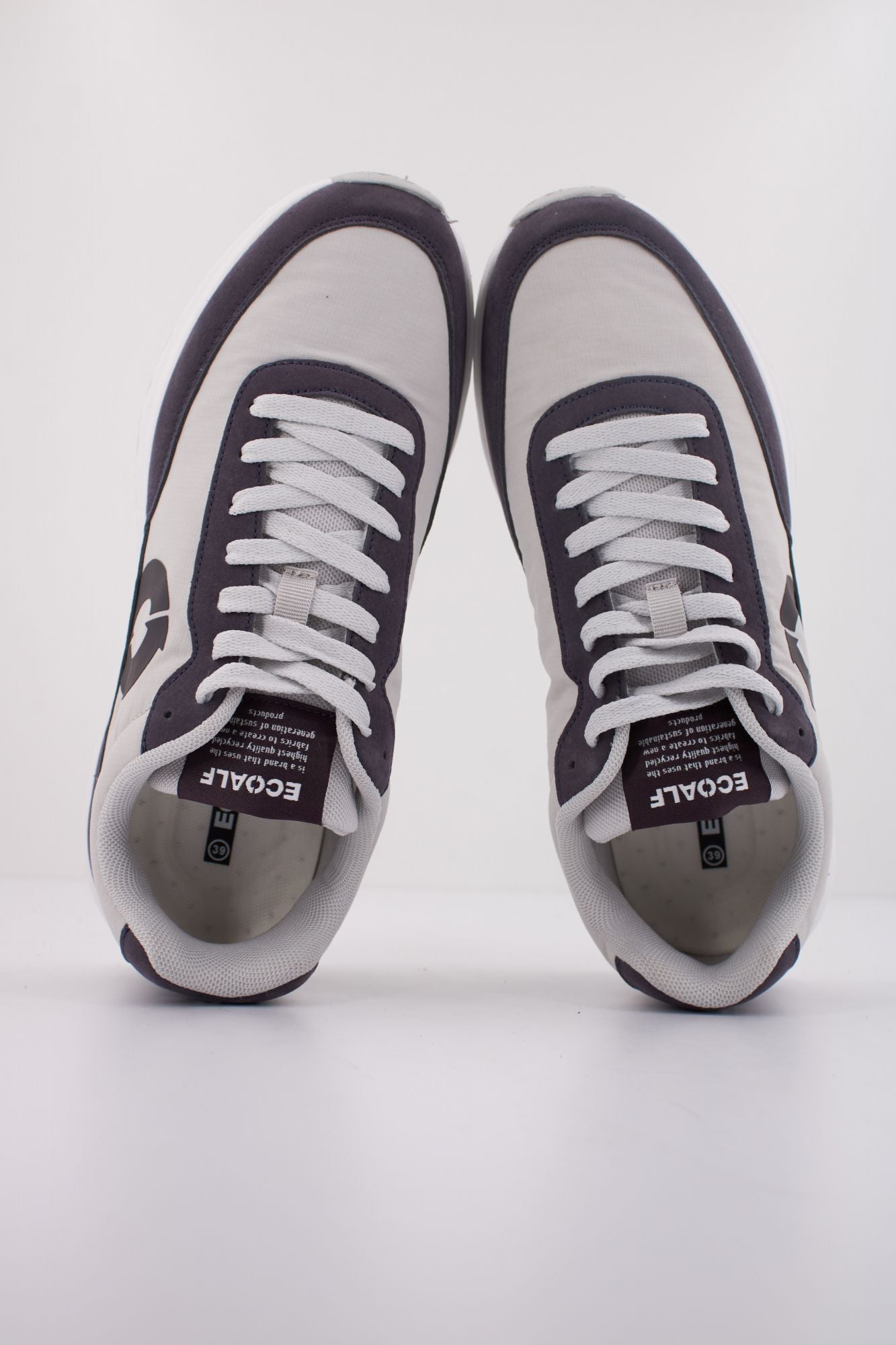 ECOALF CONDE en color BURDEOS (3)