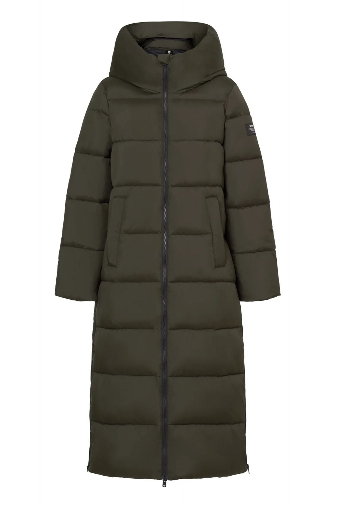 ECOALF  ARANDA  en color MARRON (2)