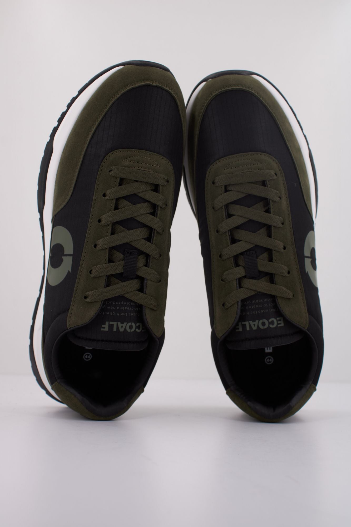 ECOALF VENTURA en color VERDE (3)