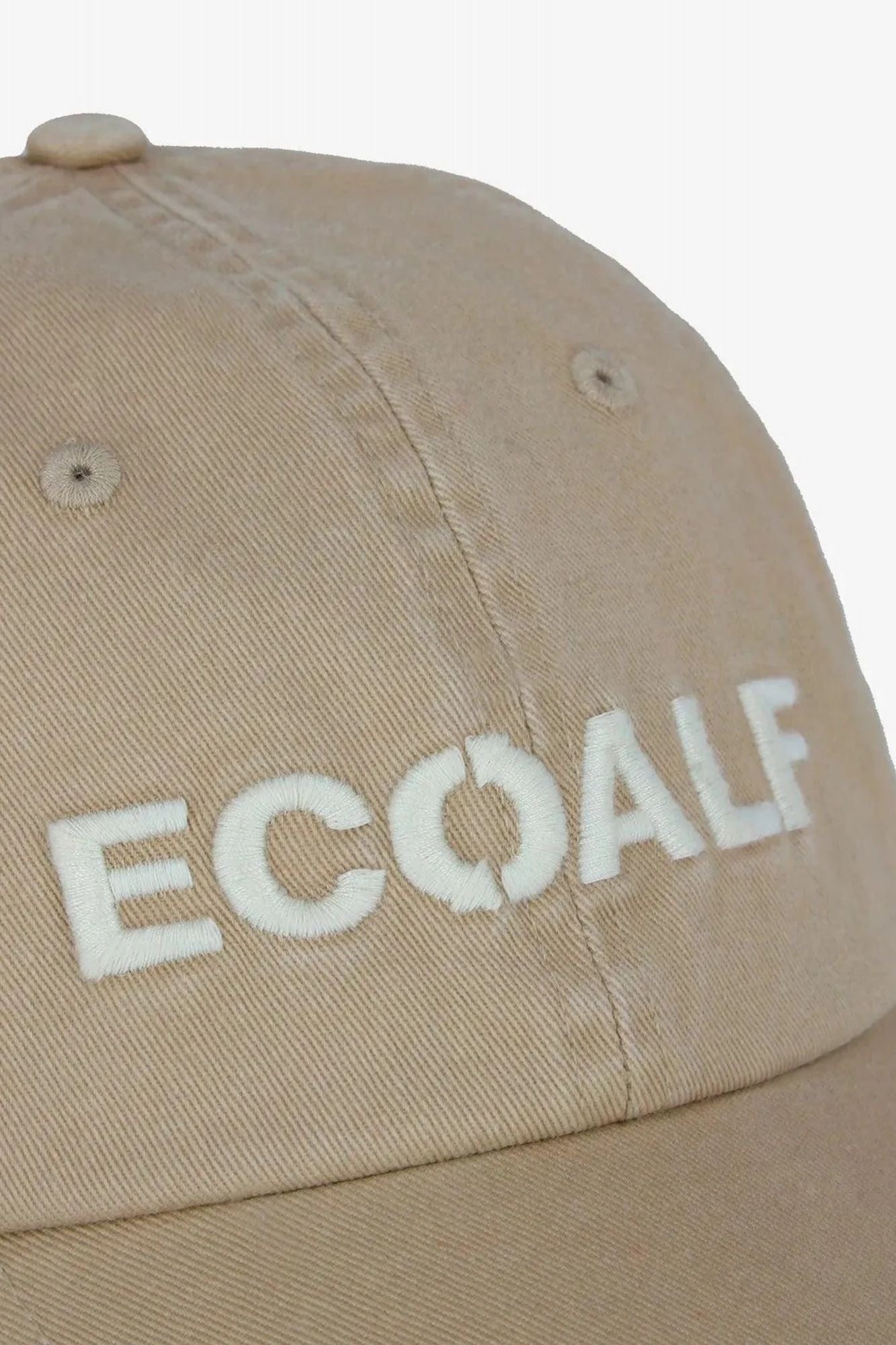 ECOALF CURDO CAP en color BEIS (4)