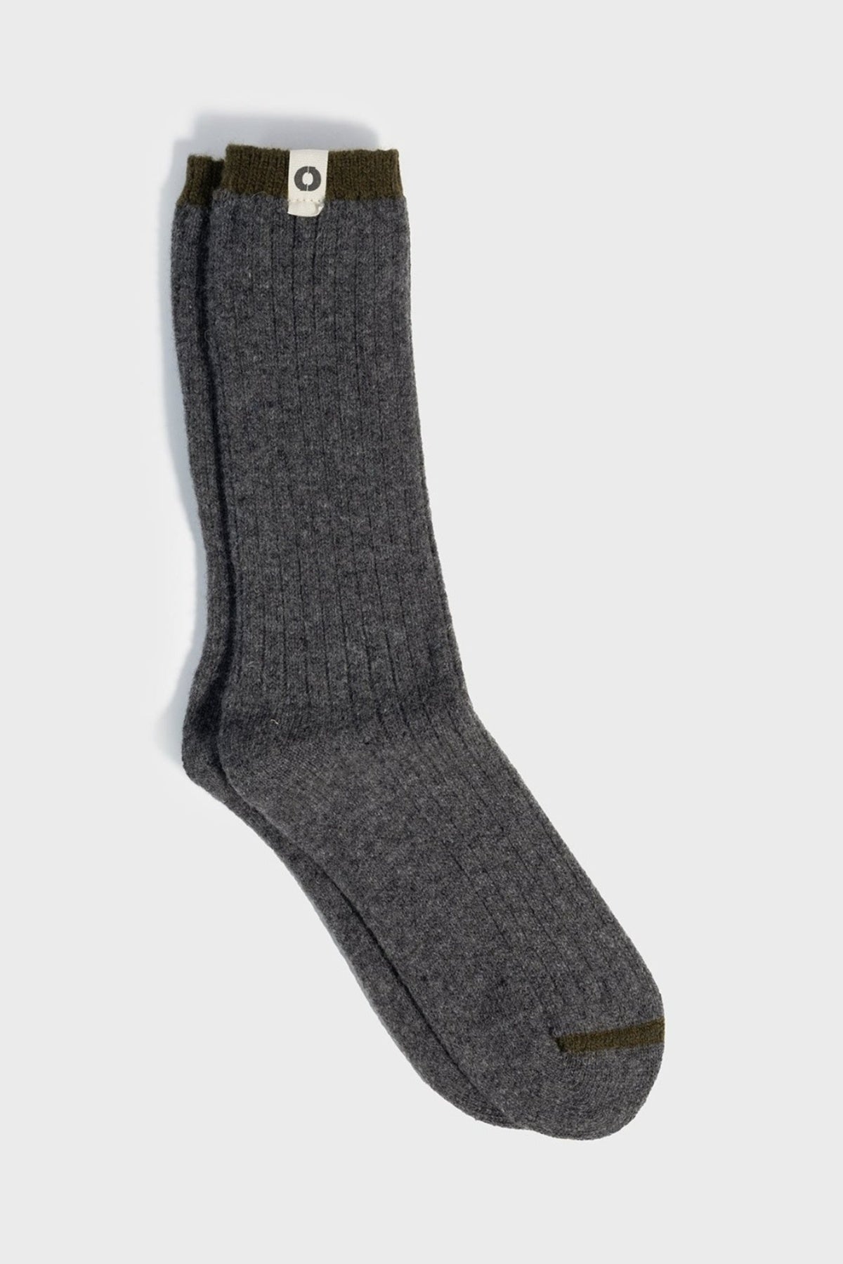ECOALF CONTRASTE HIGH MCMACSXCONTH069 en color GRIS (1)