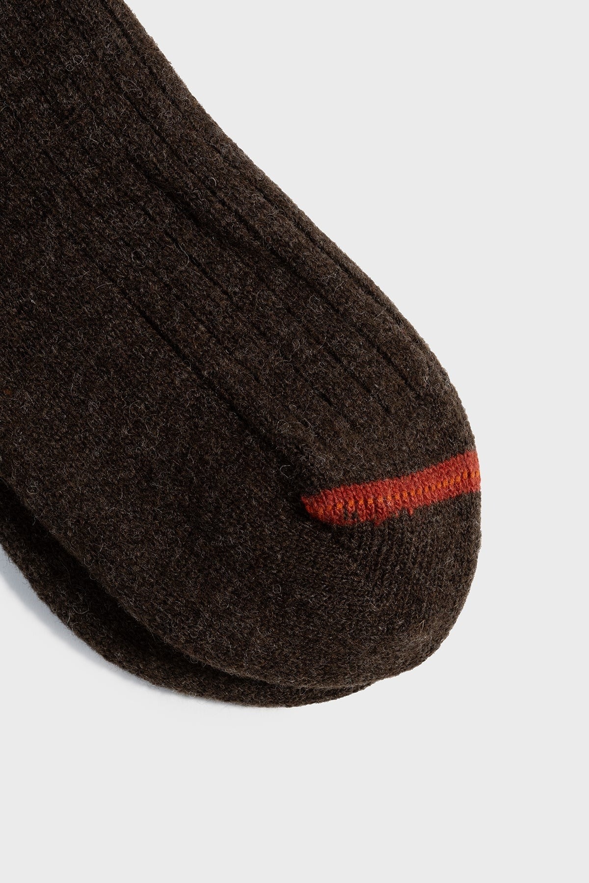 ECOALF CONTRASTE HIGH MCMACSXCONTH069 en color MARRON (2)