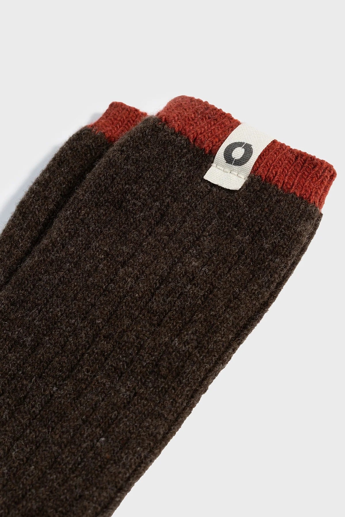 ECOALF CONTRASTE HIGH MCMACSXCONTH069 en color MARRON (3)