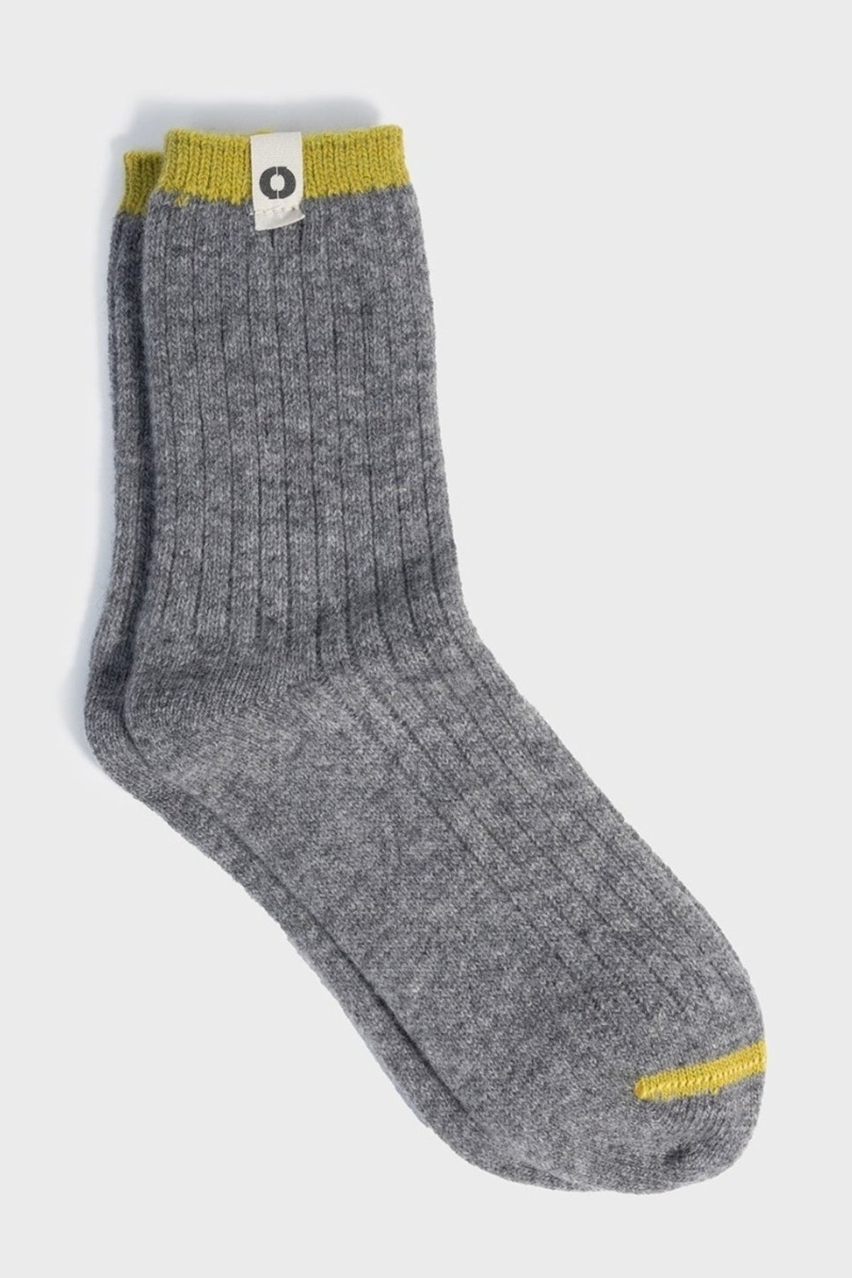 ECOALF CONTRASTE LOW MCWACSXCONTL069 en color GRIS (1)