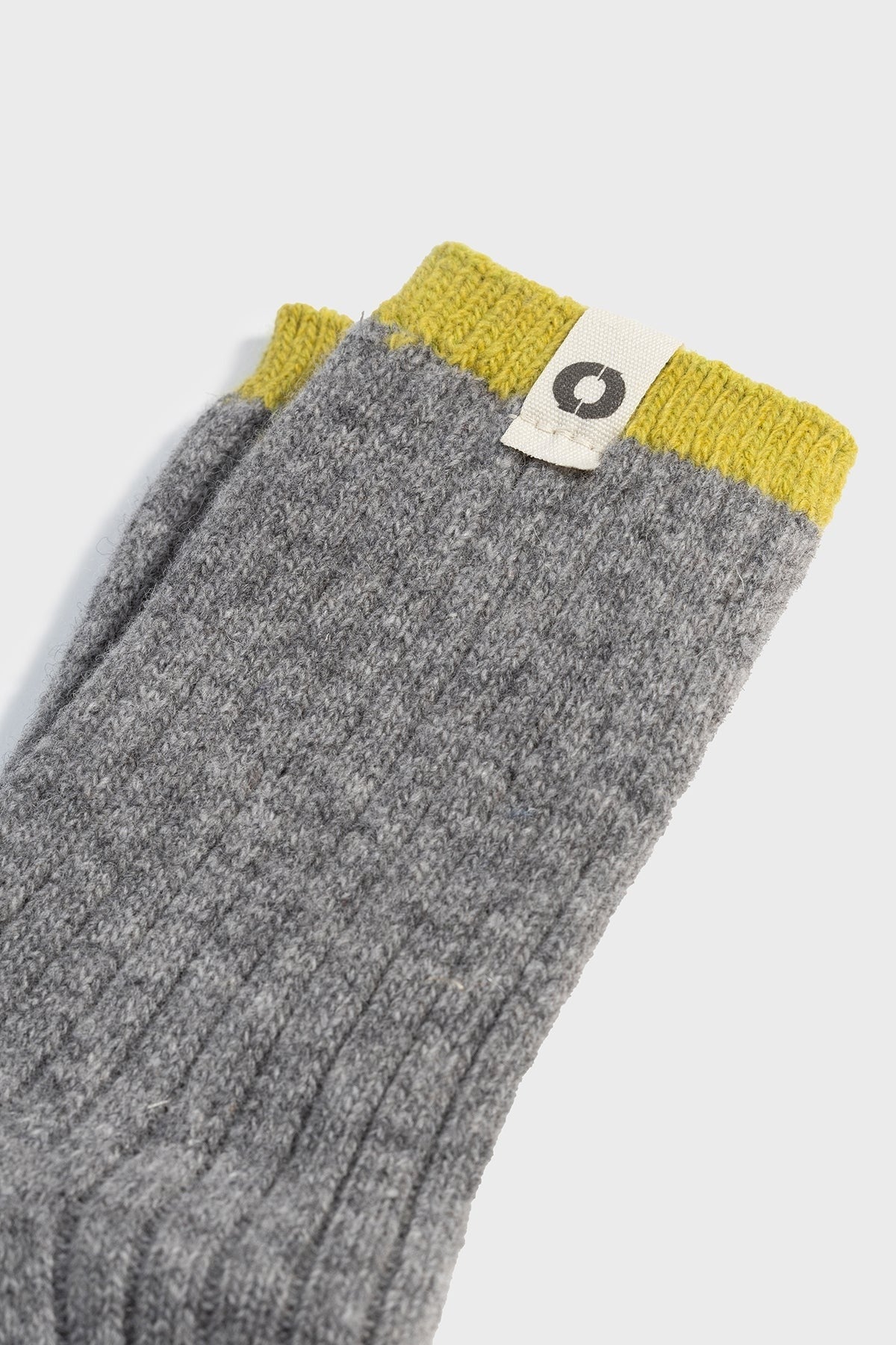 ECOALF CONTRASTE LOW MCWACSXCONTL069 en color GRIS (2)