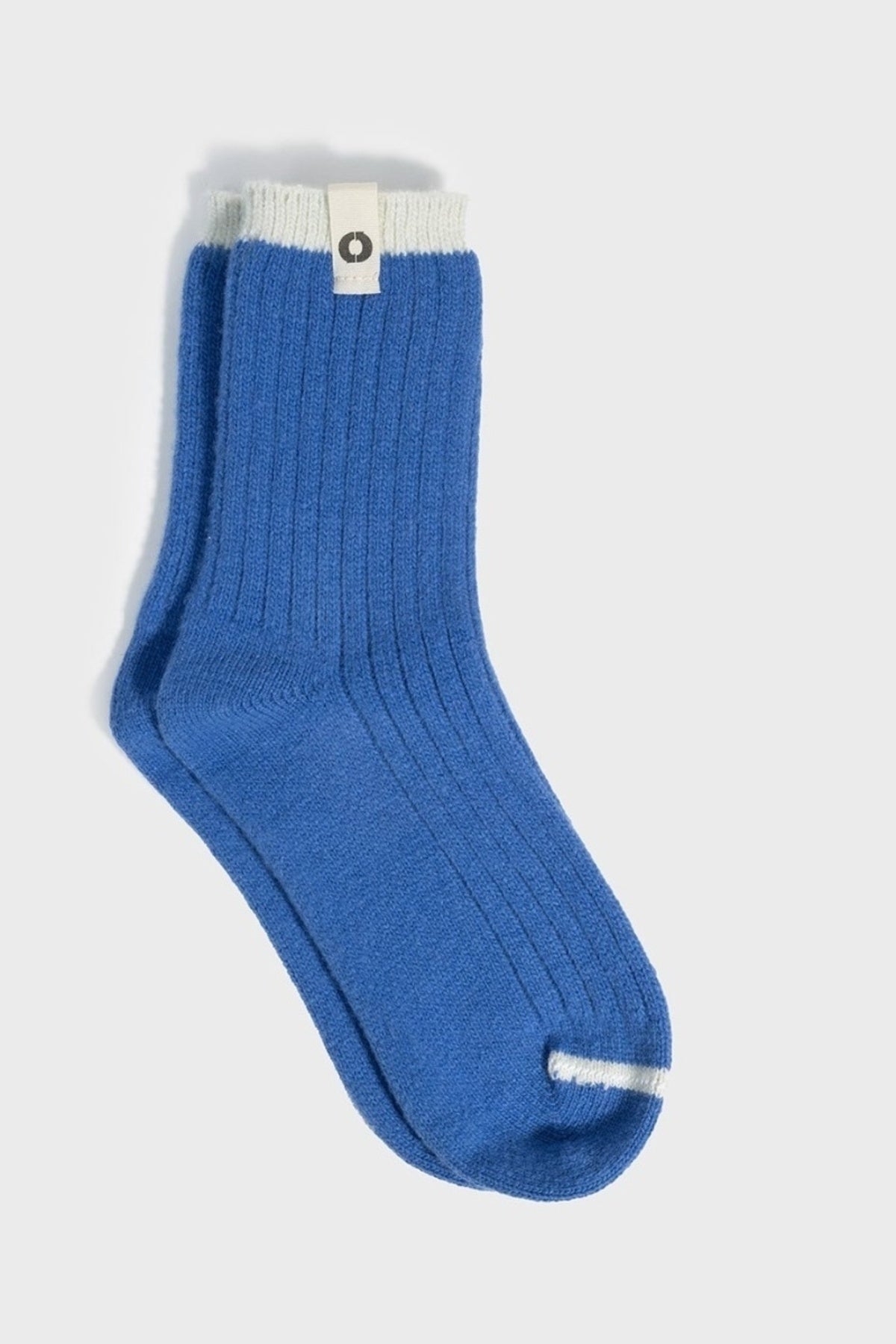 ECOALF CONTRASTE LOW MCWACSXCONTL069 en color AZUL (1)